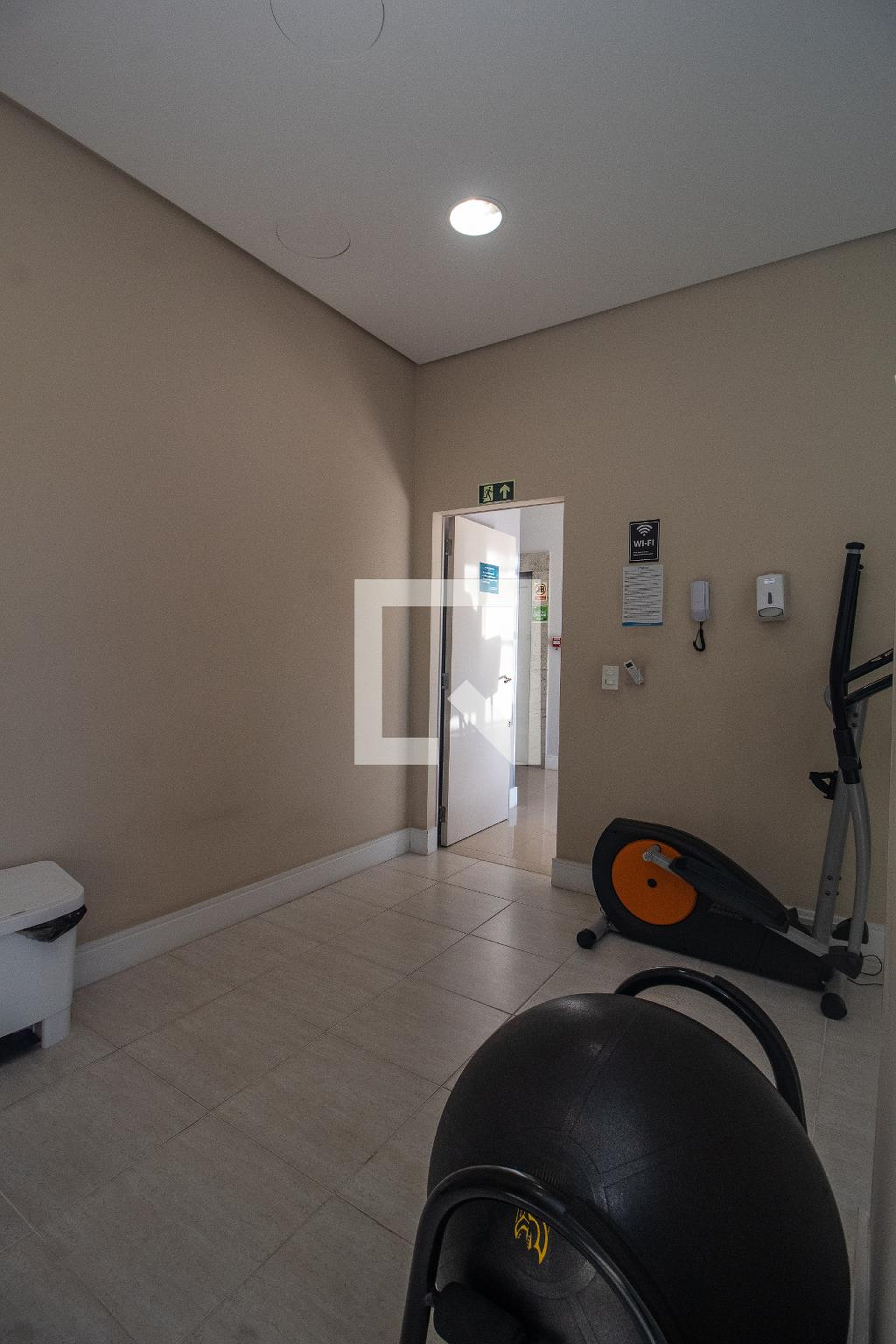 Academia - Síndika  Gestão de