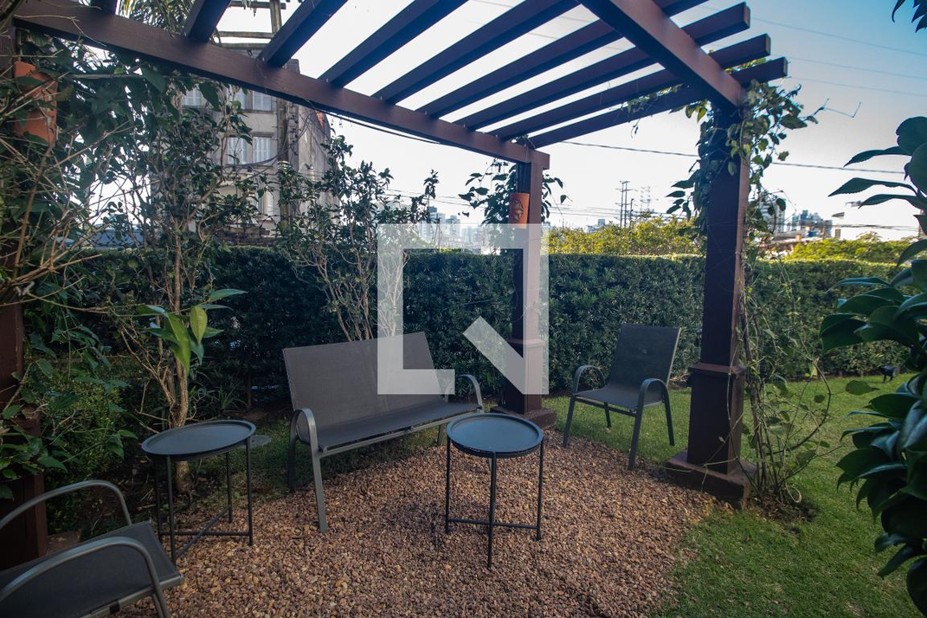 Área comum - Síndika  Gestão de