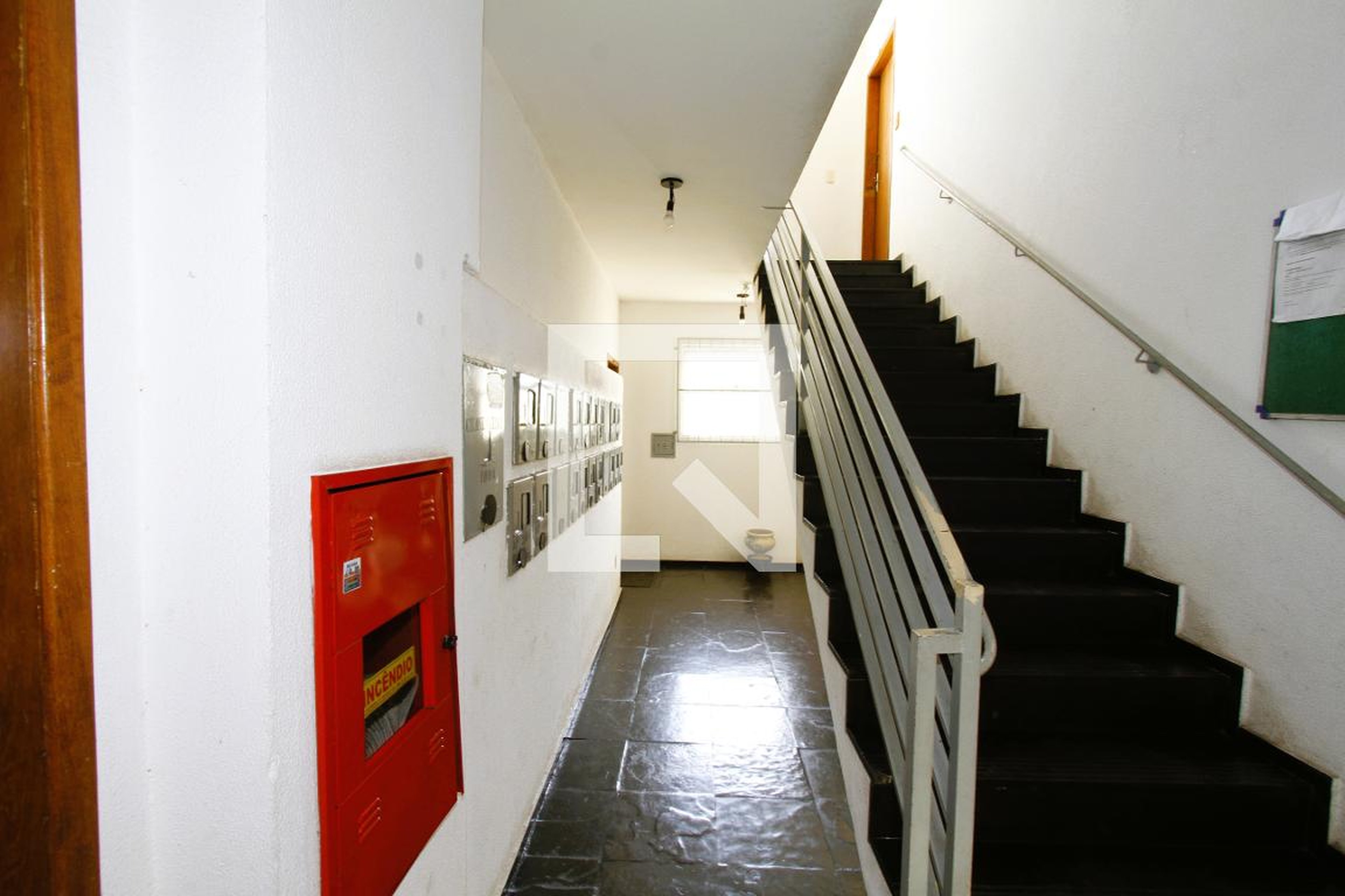 Entrada - Residencial Camargos