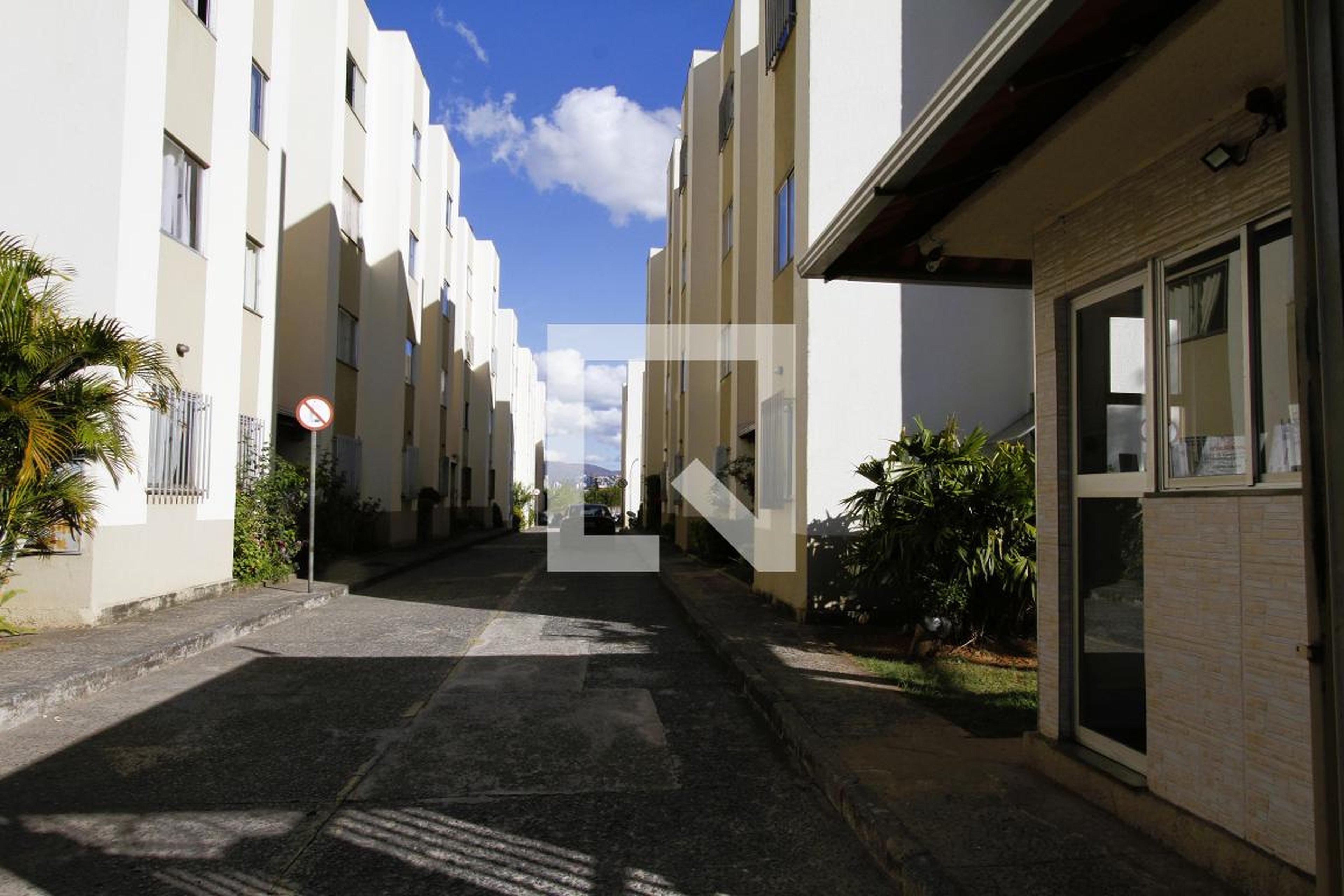 Área comum - Residencial Camargos