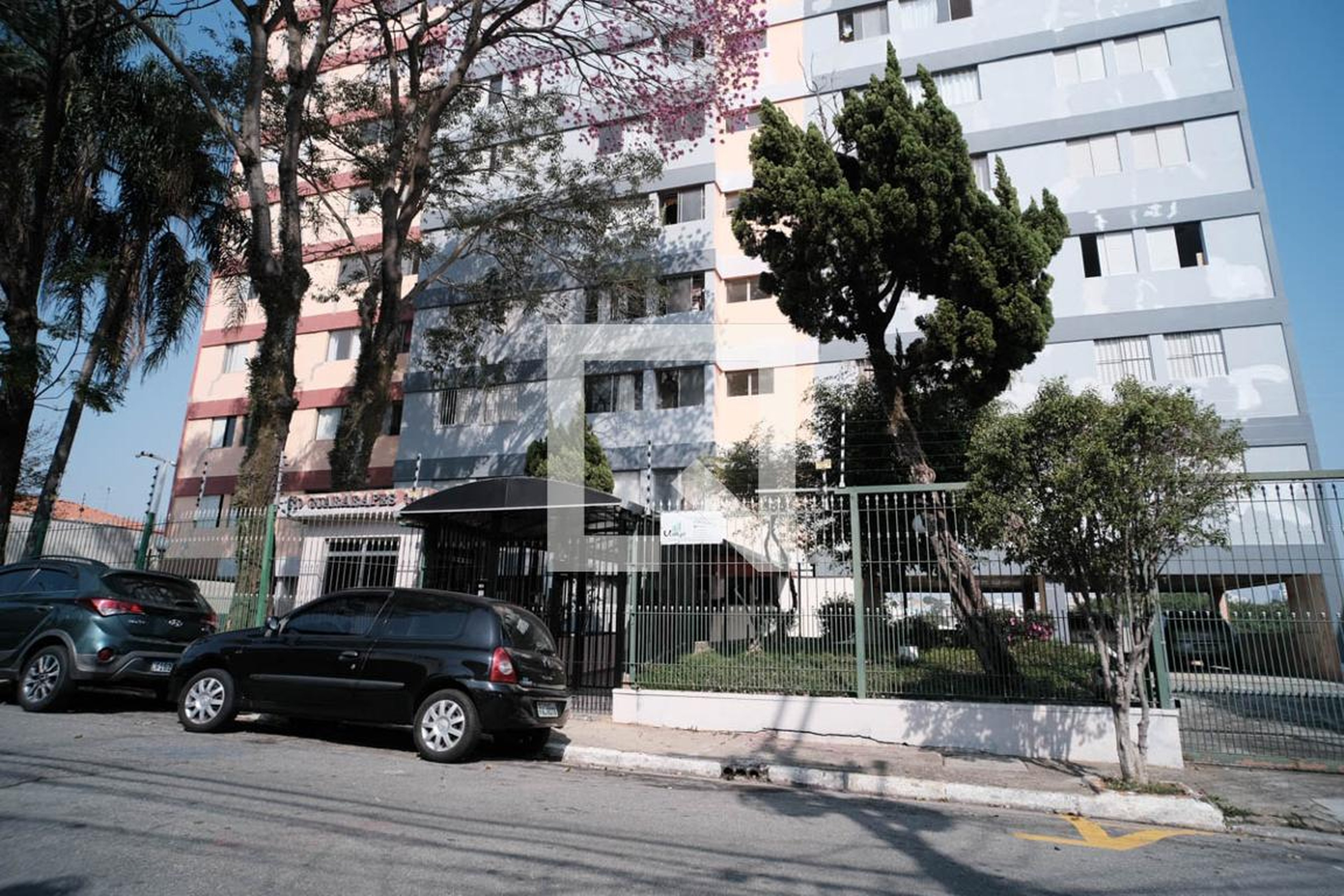 Fachada Condomínio Guararapes