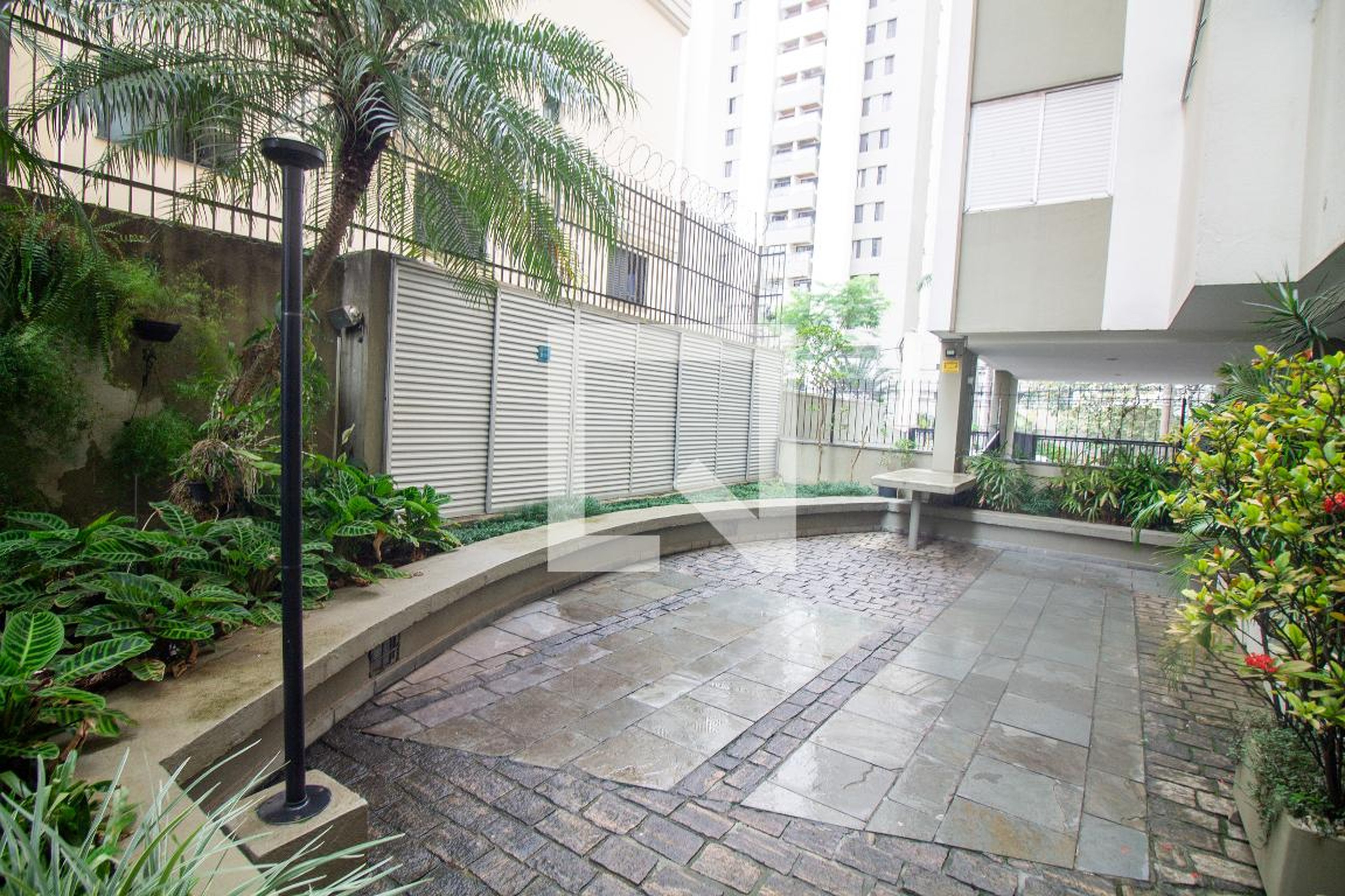 Área comum - Edifício Praia Itapuã