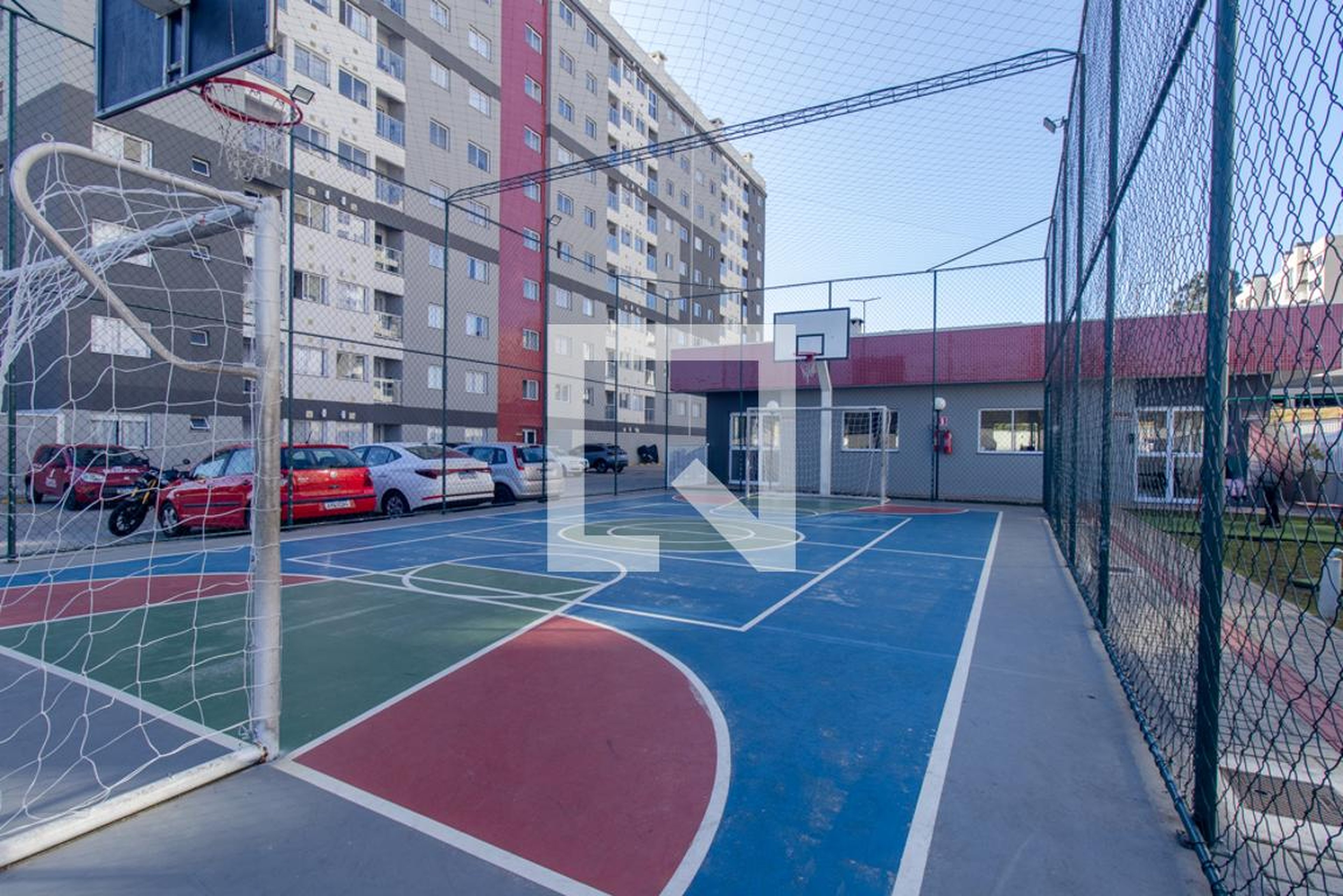Quadra Esportiva - Piazza San Marino