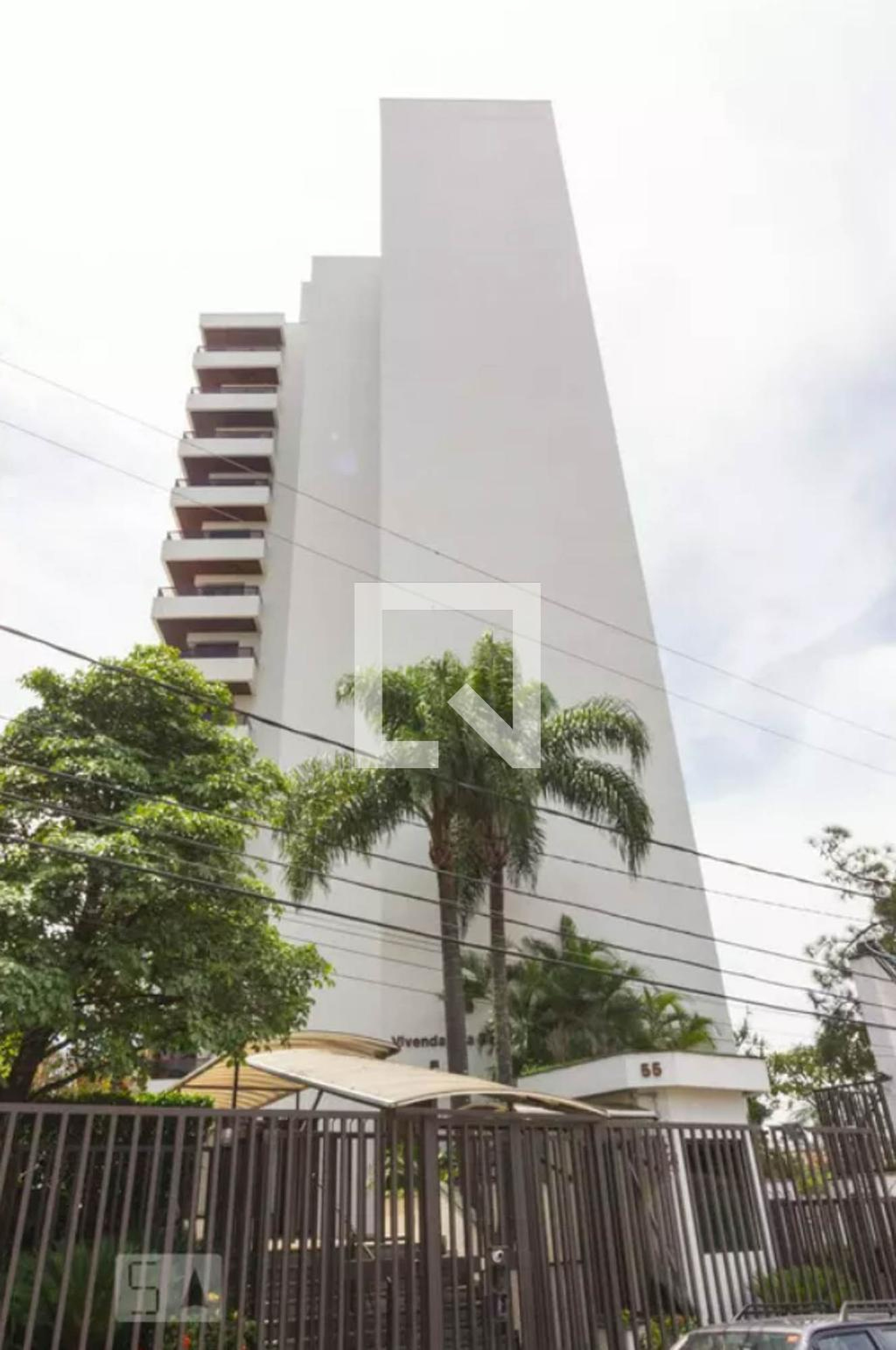 Fachada Condomínio Vivendas da Serra 1