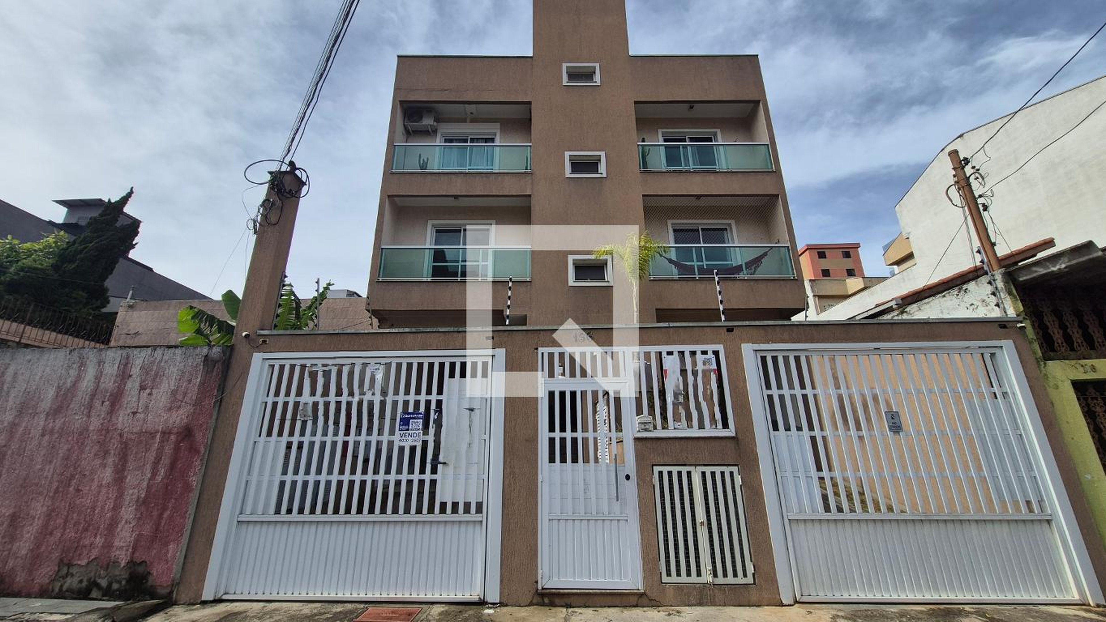 Fachada Residencial Paineiras