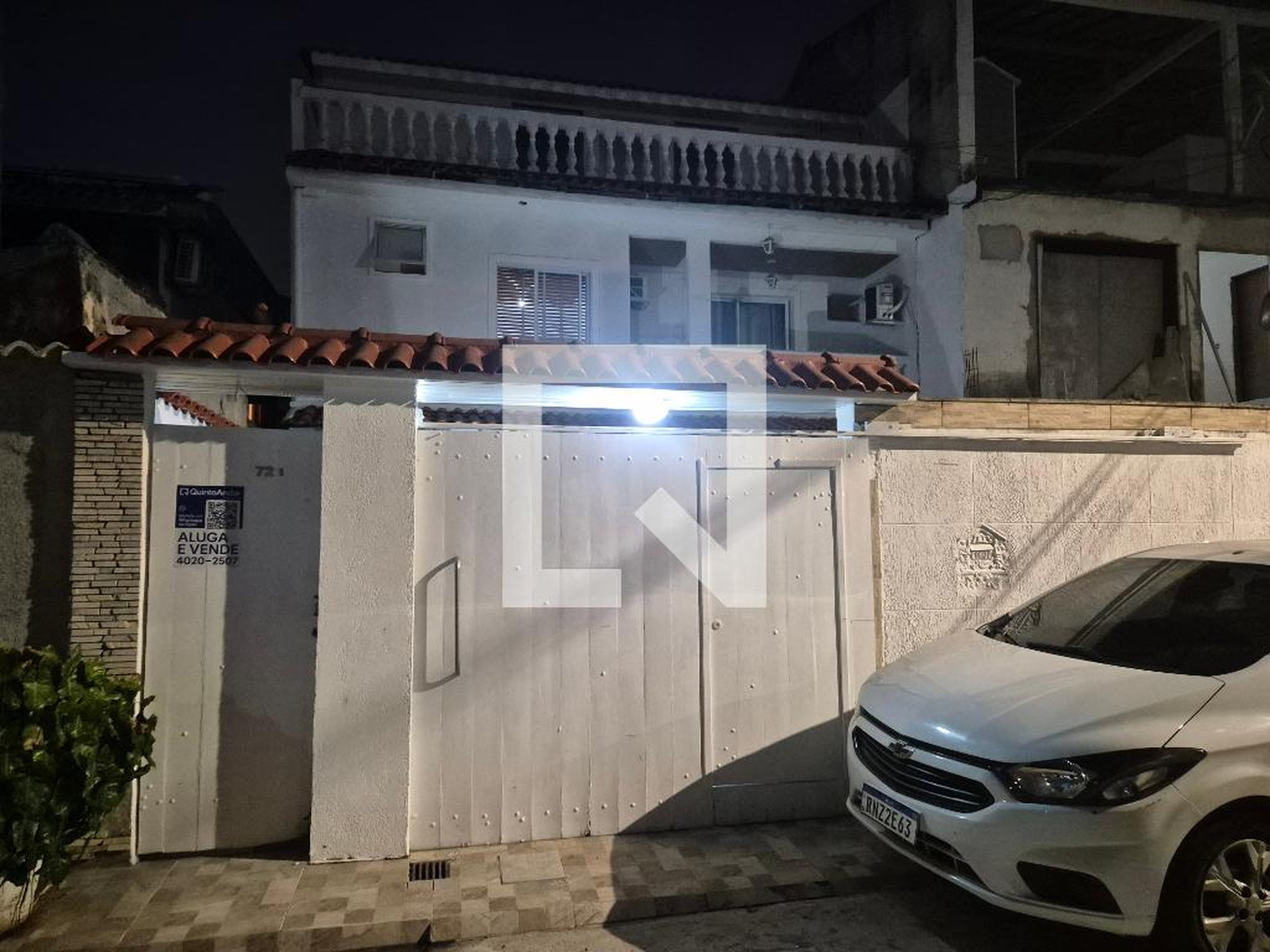 Fachada Condomínio Vila Real