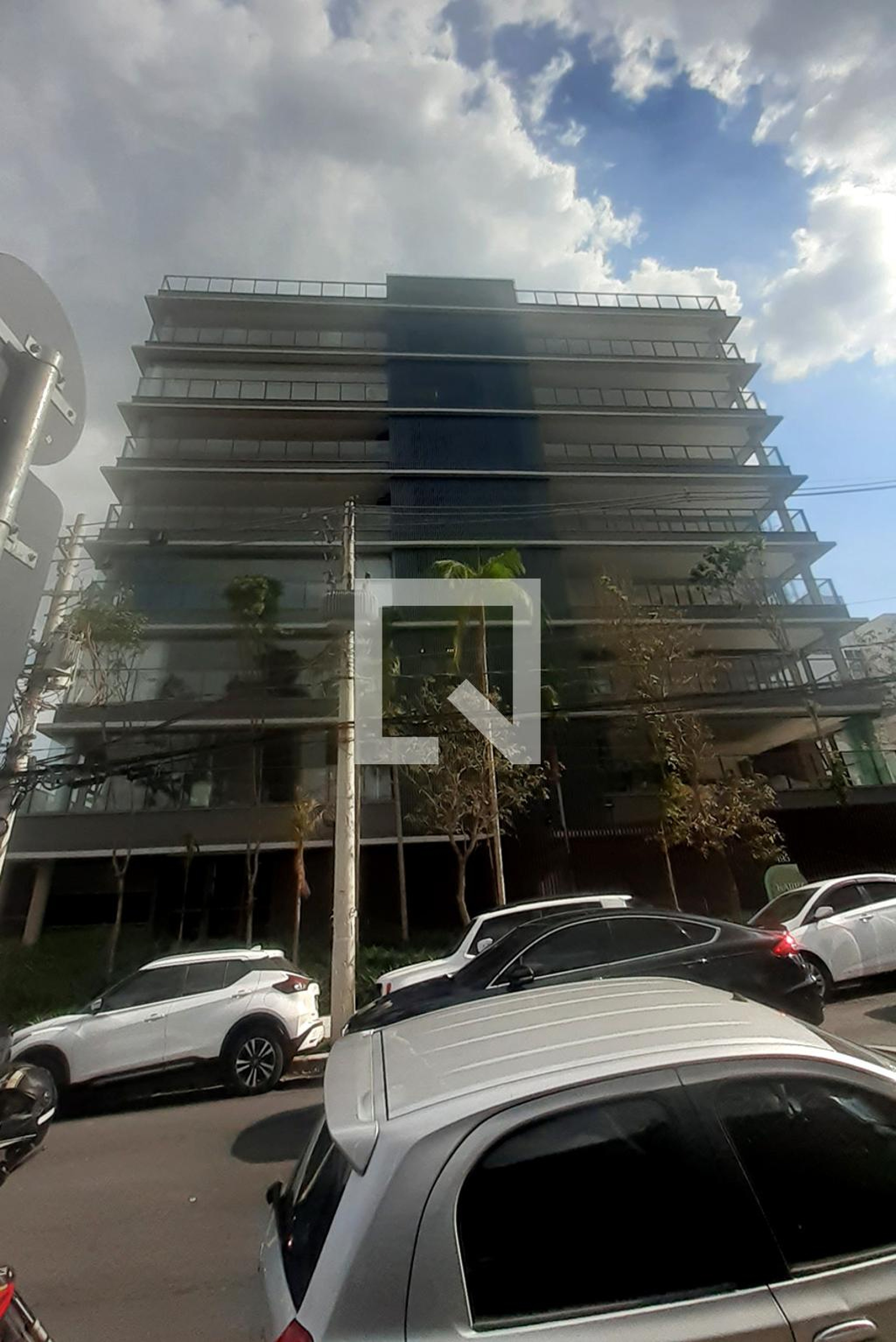 Fachada Condomínio Karpz Jardins