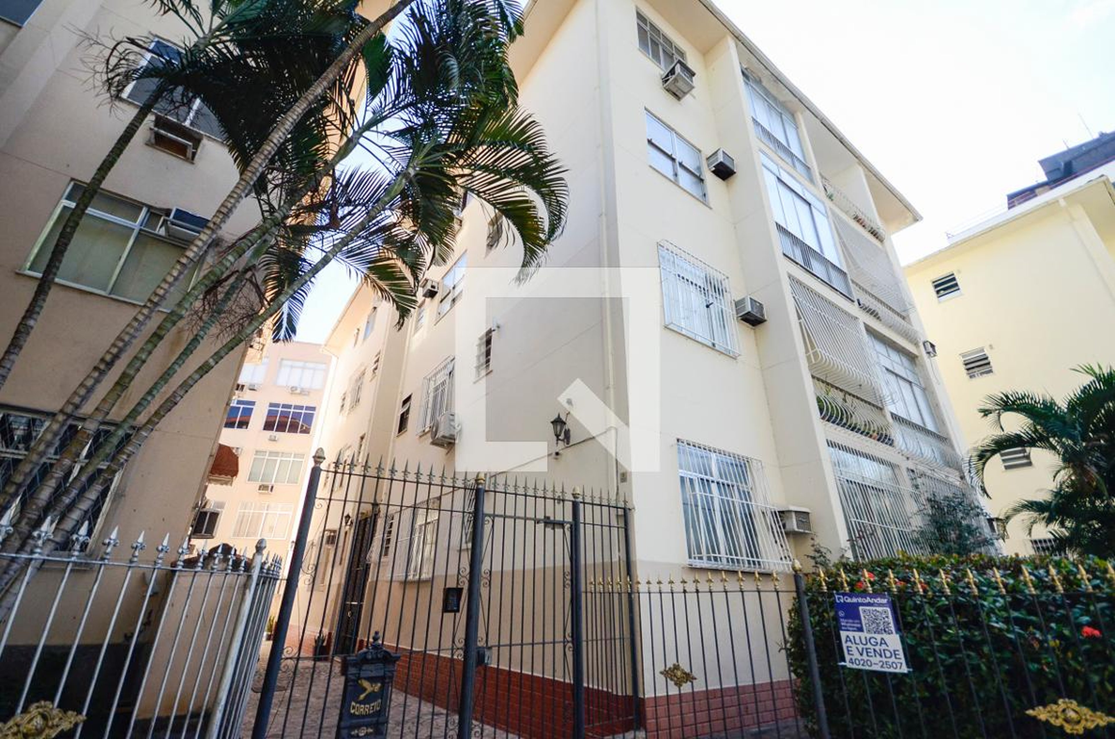 Fachada Edifício Lanna