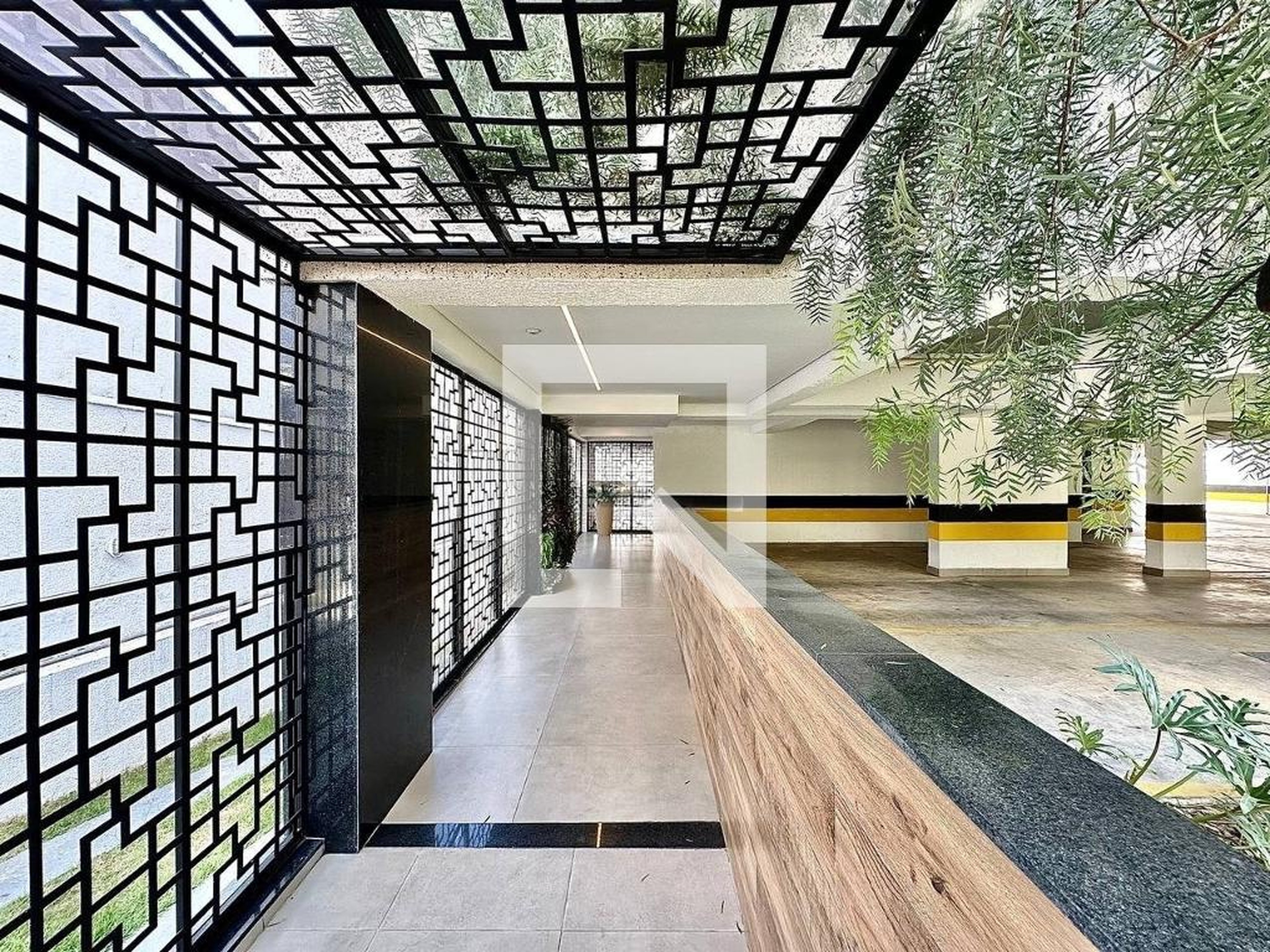 Hall de Entrada - Sol do Liberdade