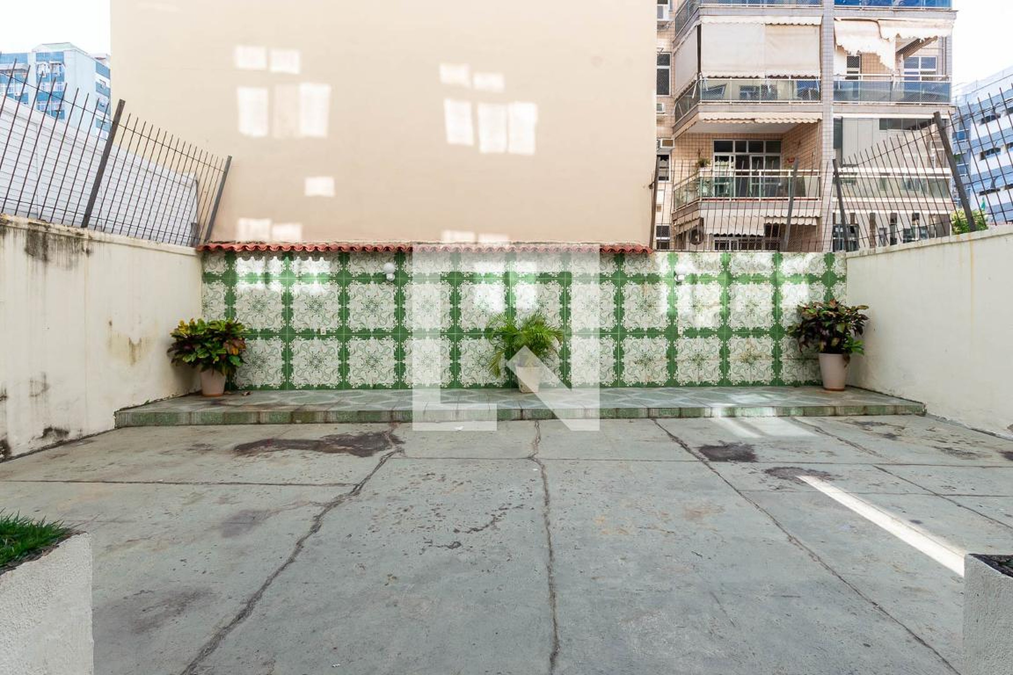 Área comum - WS Vieira