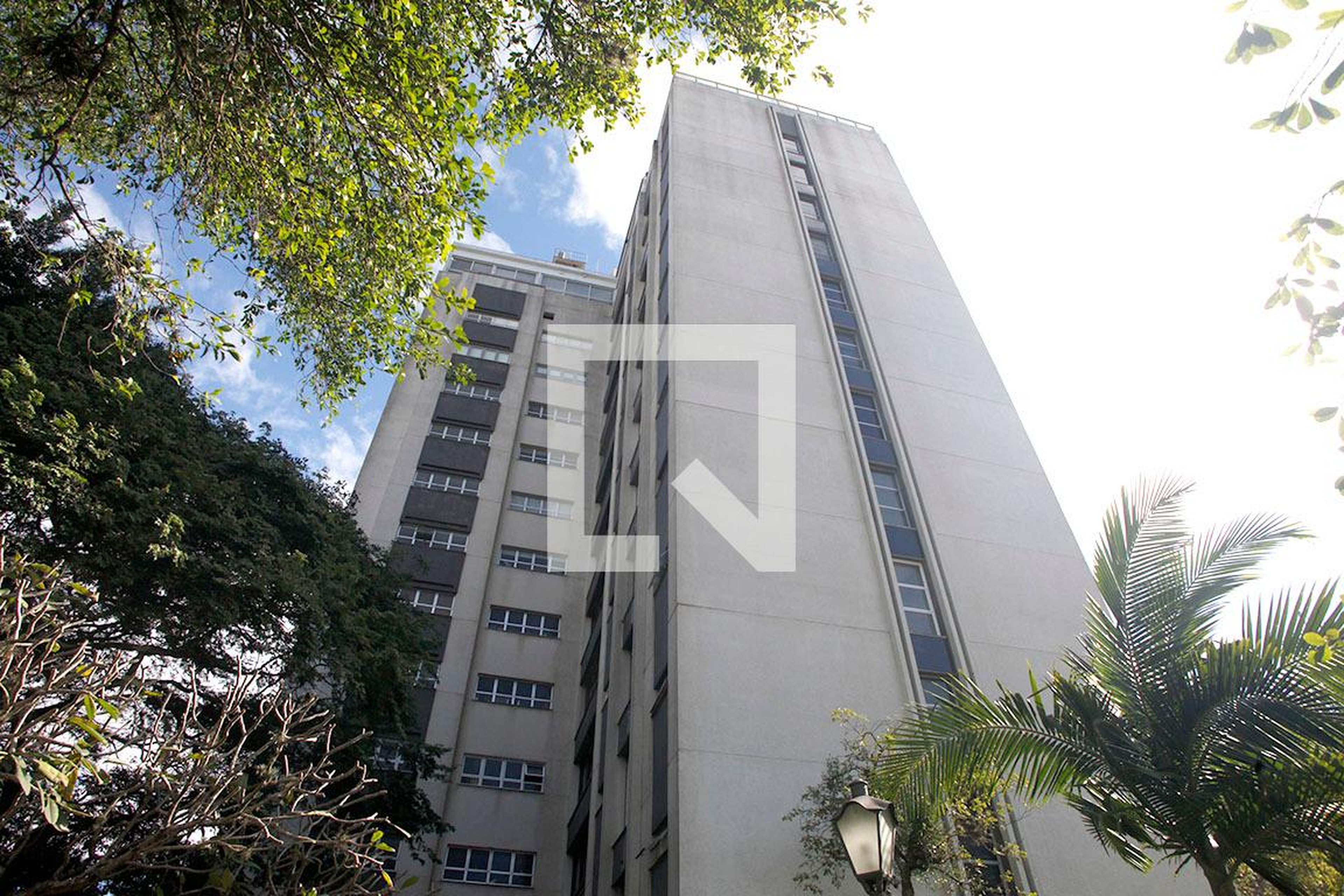 Fachada Condomínio Colina do Poente