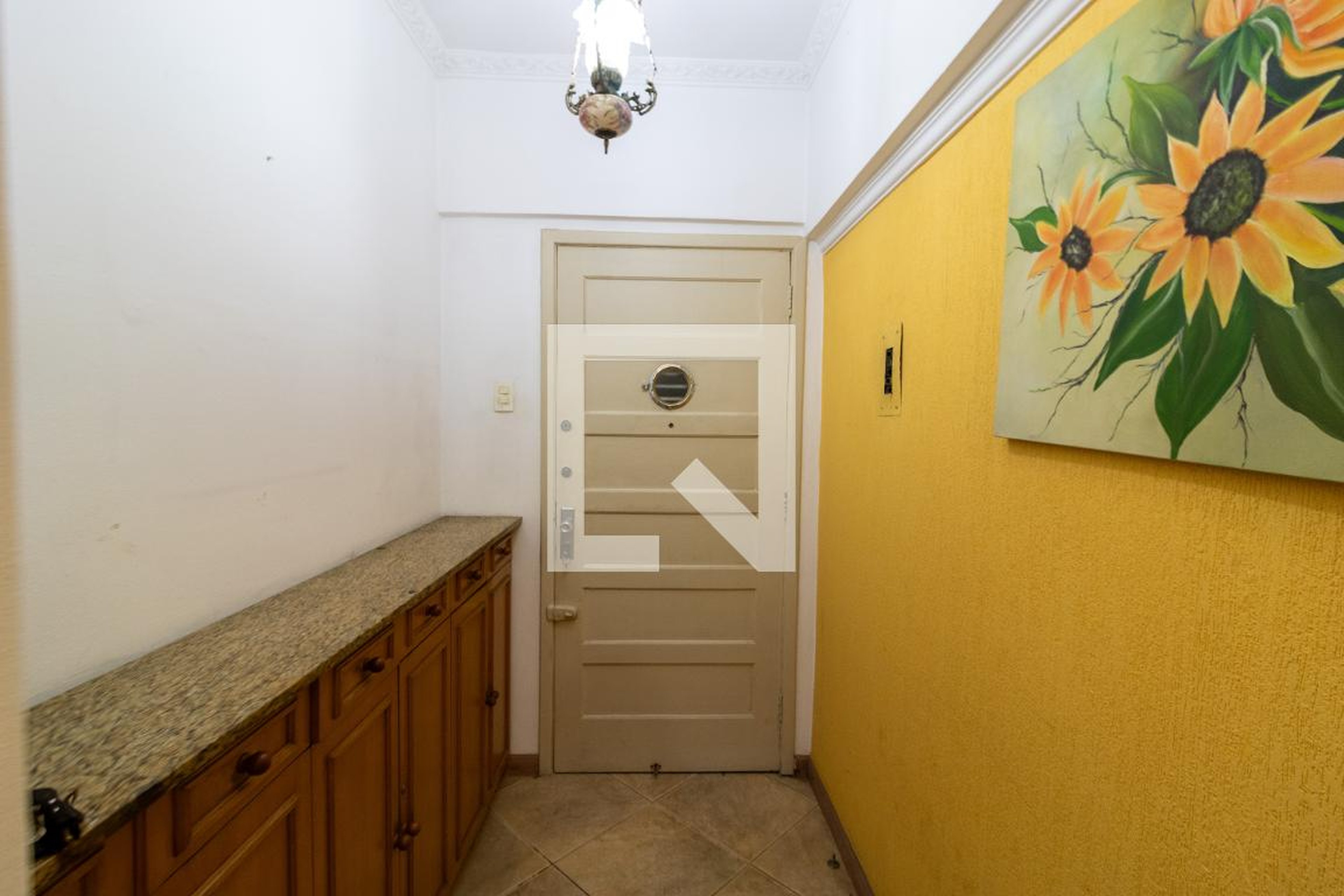 Entrada - Edifício Jequitibá