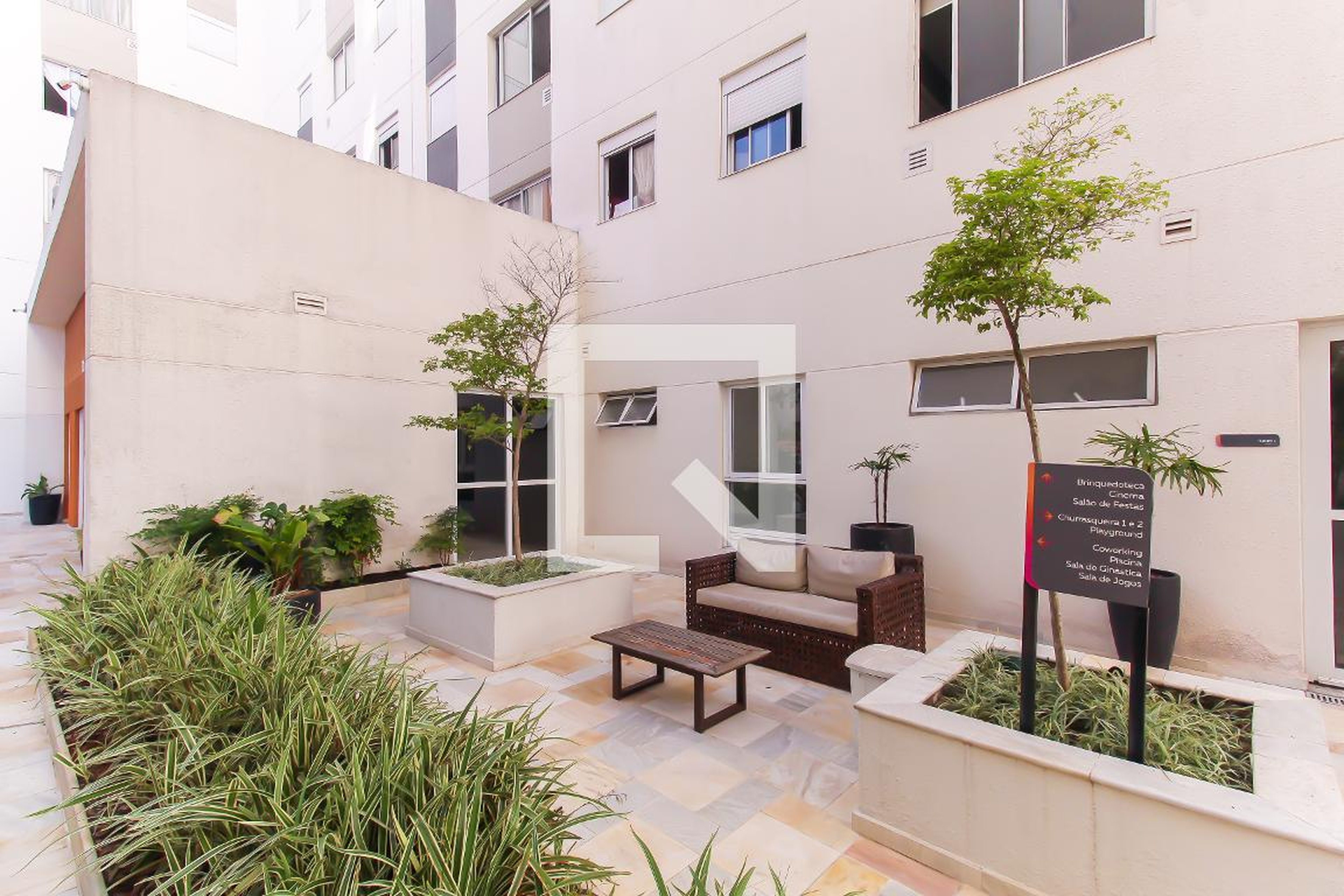 Área externa - Viva Benx Mooca