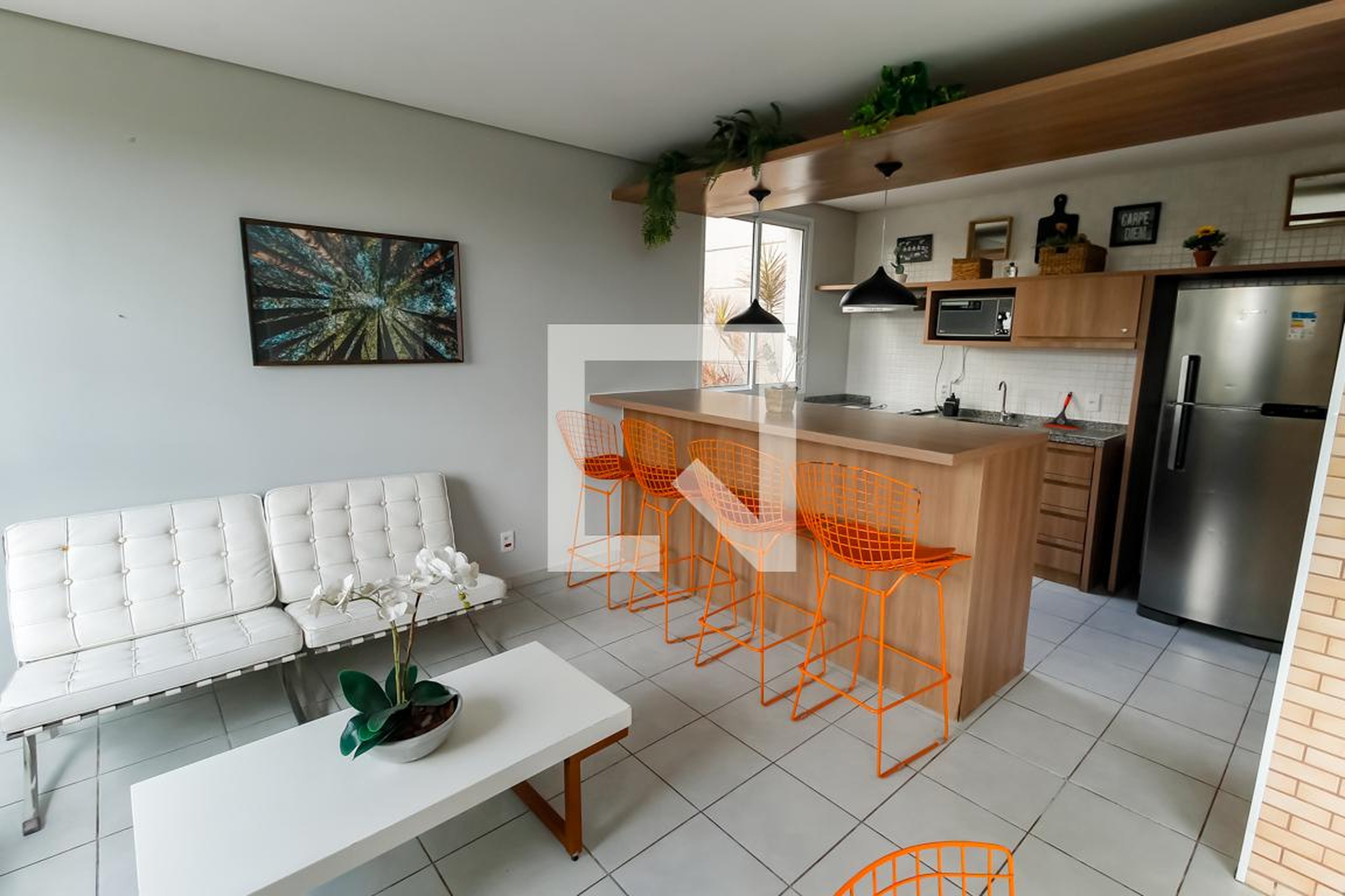 Espaço Gourmet - 