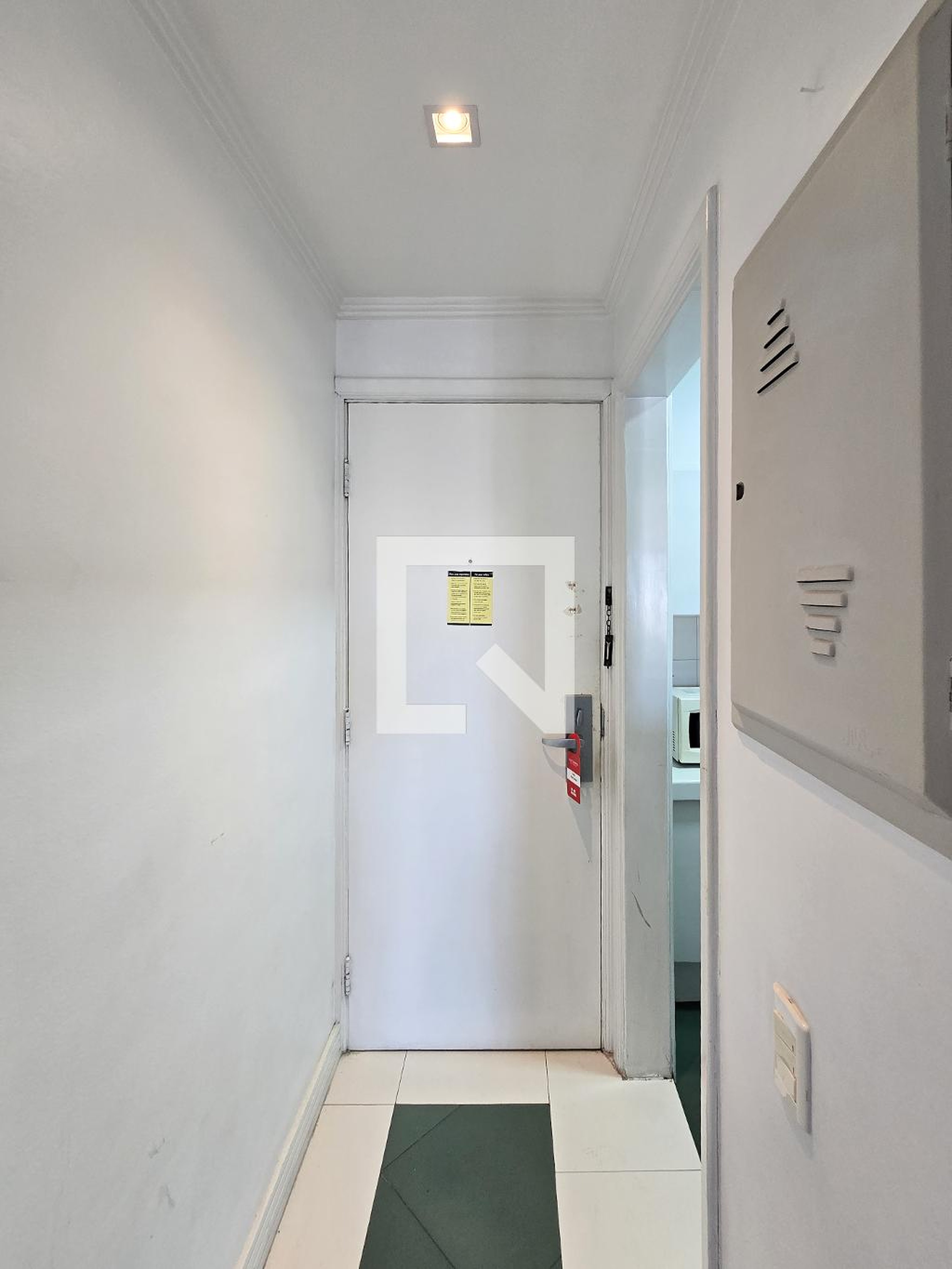 Entrada - Saint Moritz Flat Service