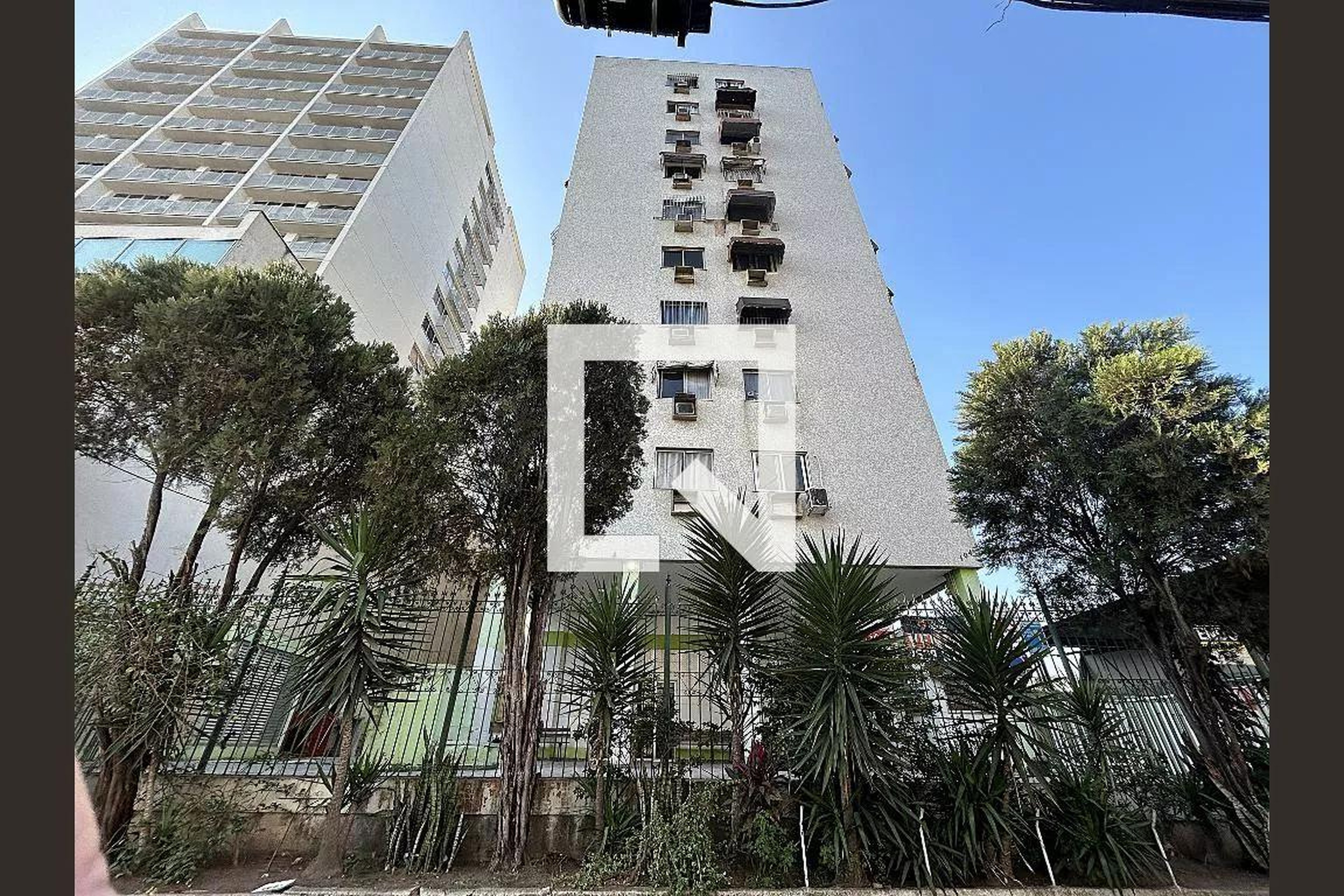 Fachada Condomínio Solar de Madureira