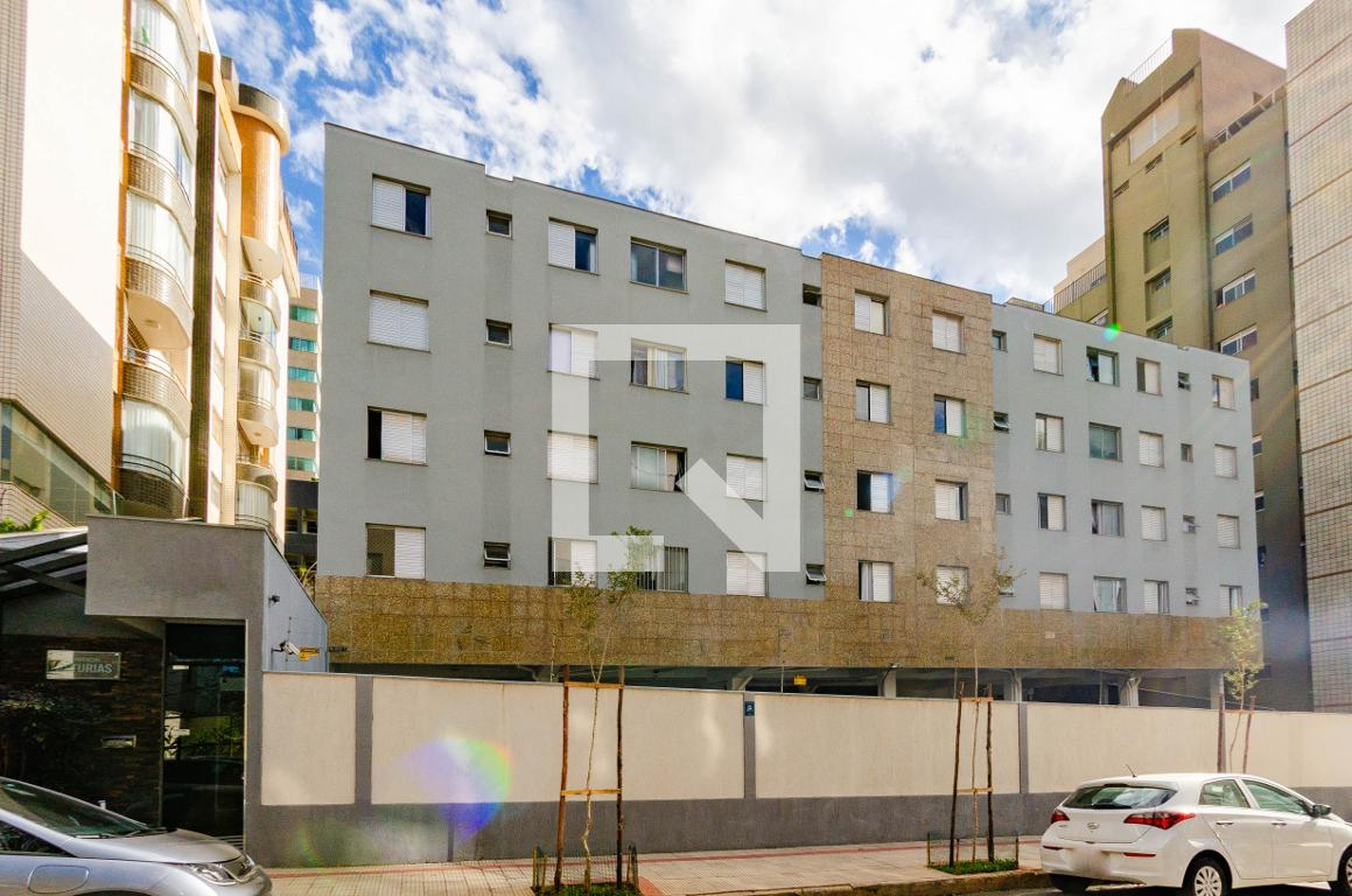 Fachada Edifício Astúrias