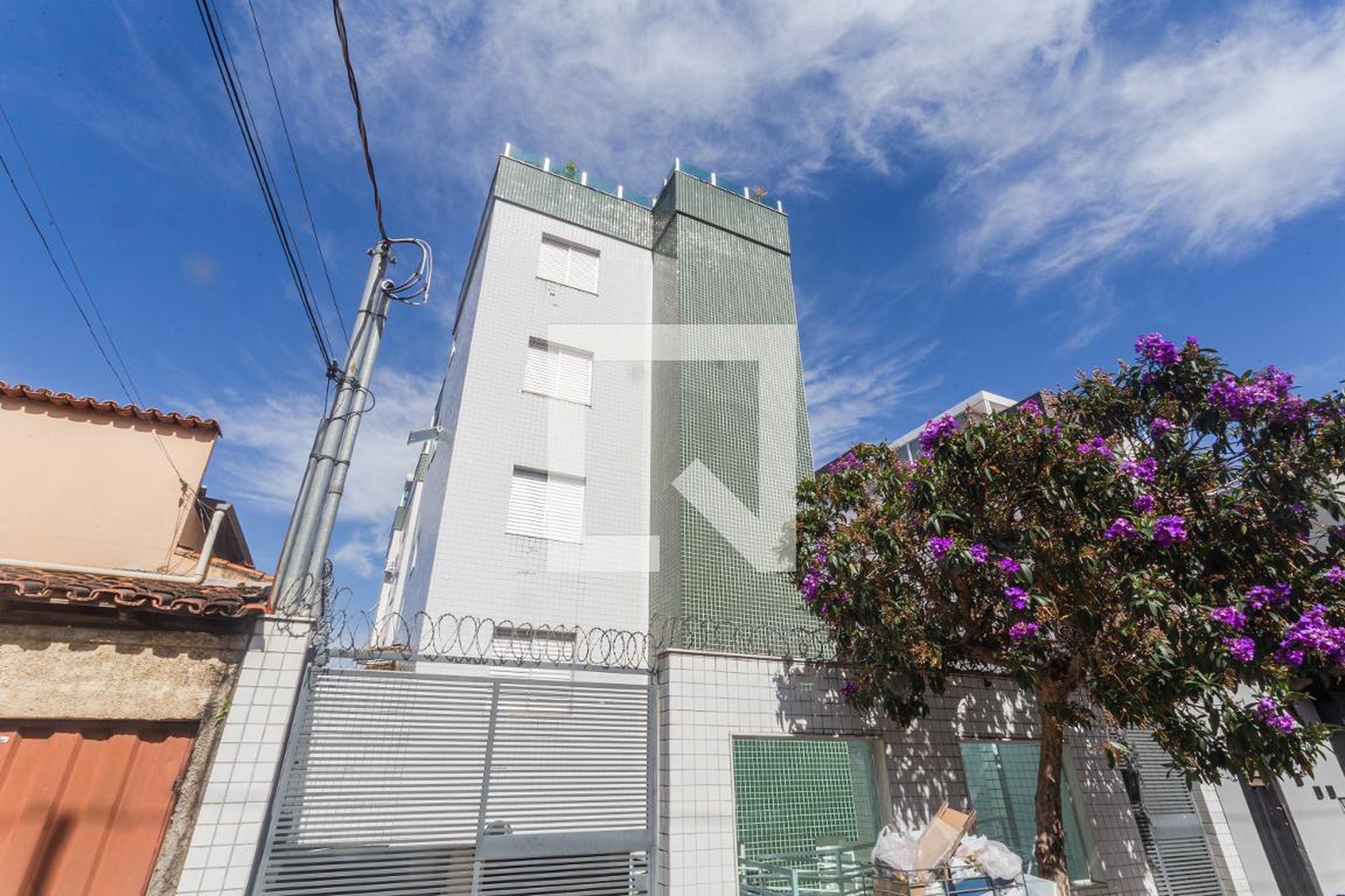 Fachada Edifício José Eustaquio Borges