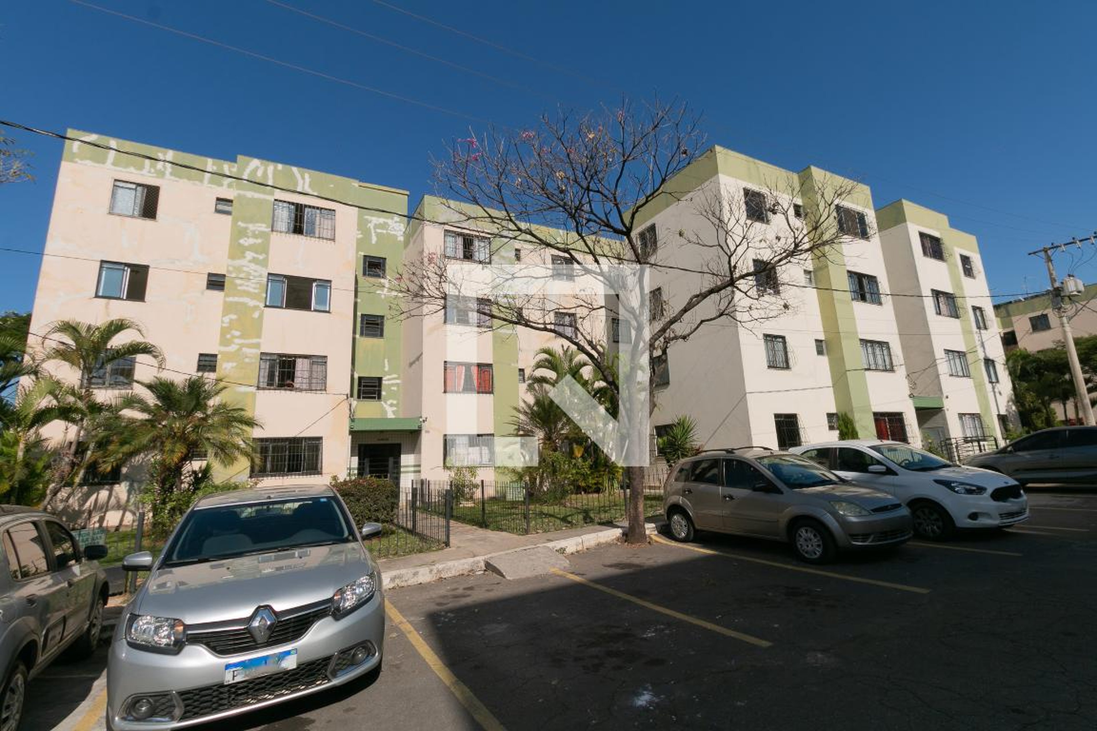 Fachada Condomínio em Avenida Saramenha, 1926