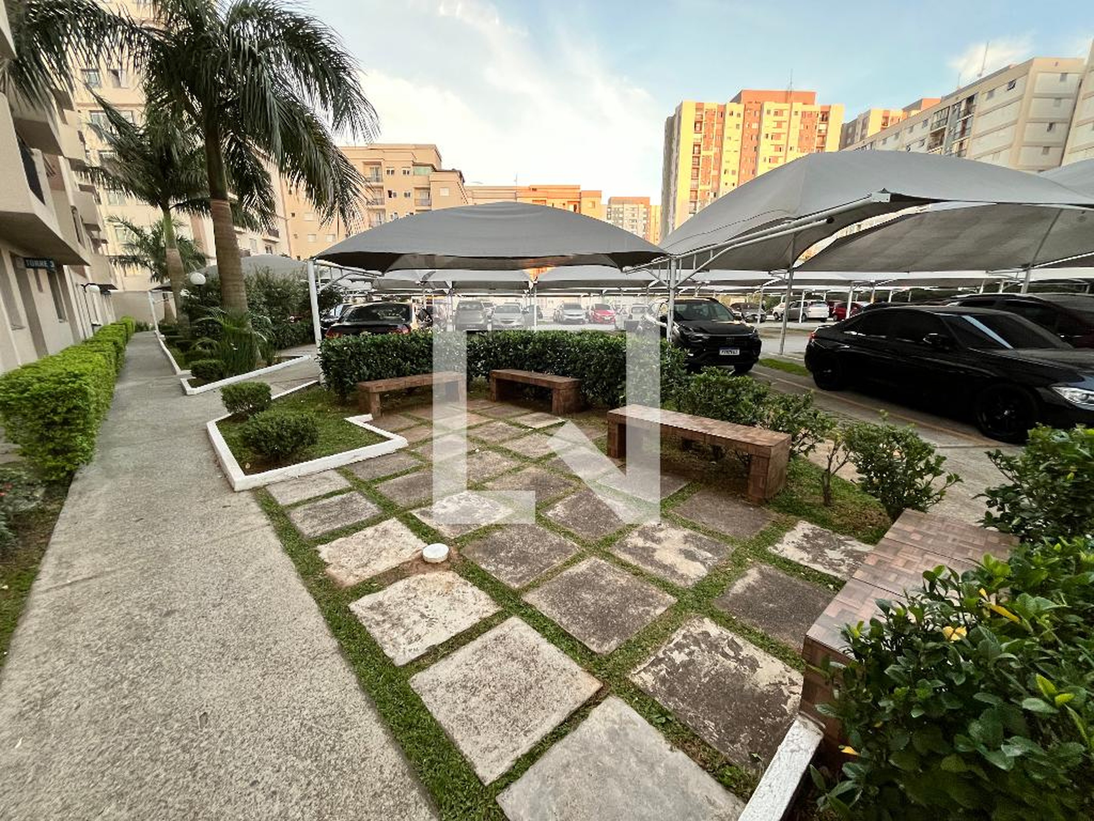 Área comum - Residencial Spazio Felicitá
