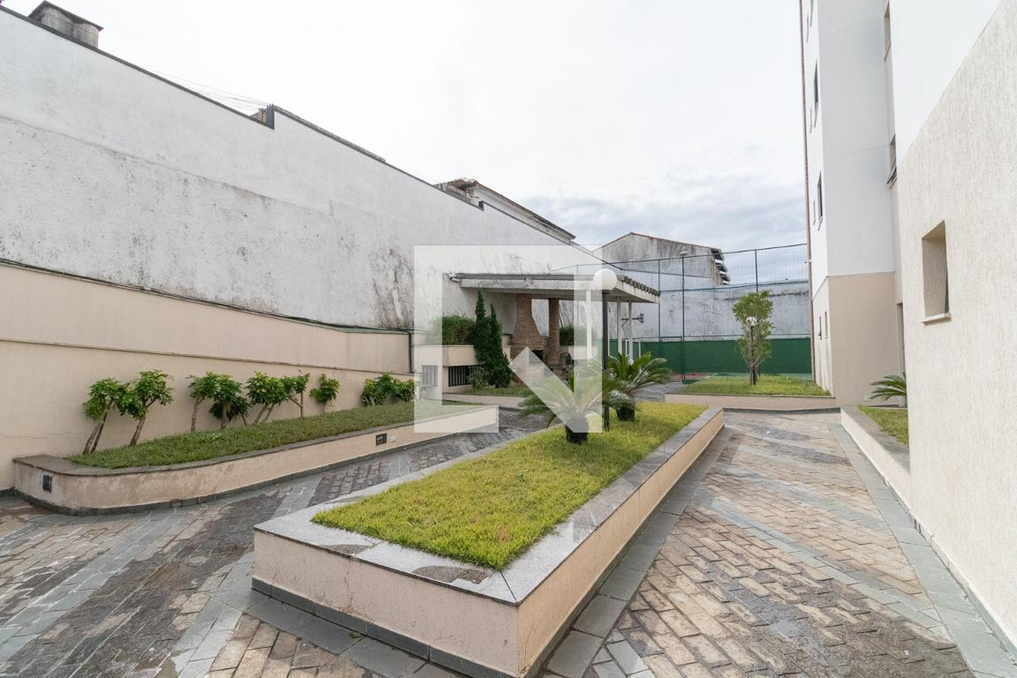 Área comum - Edifício Mirante Penha