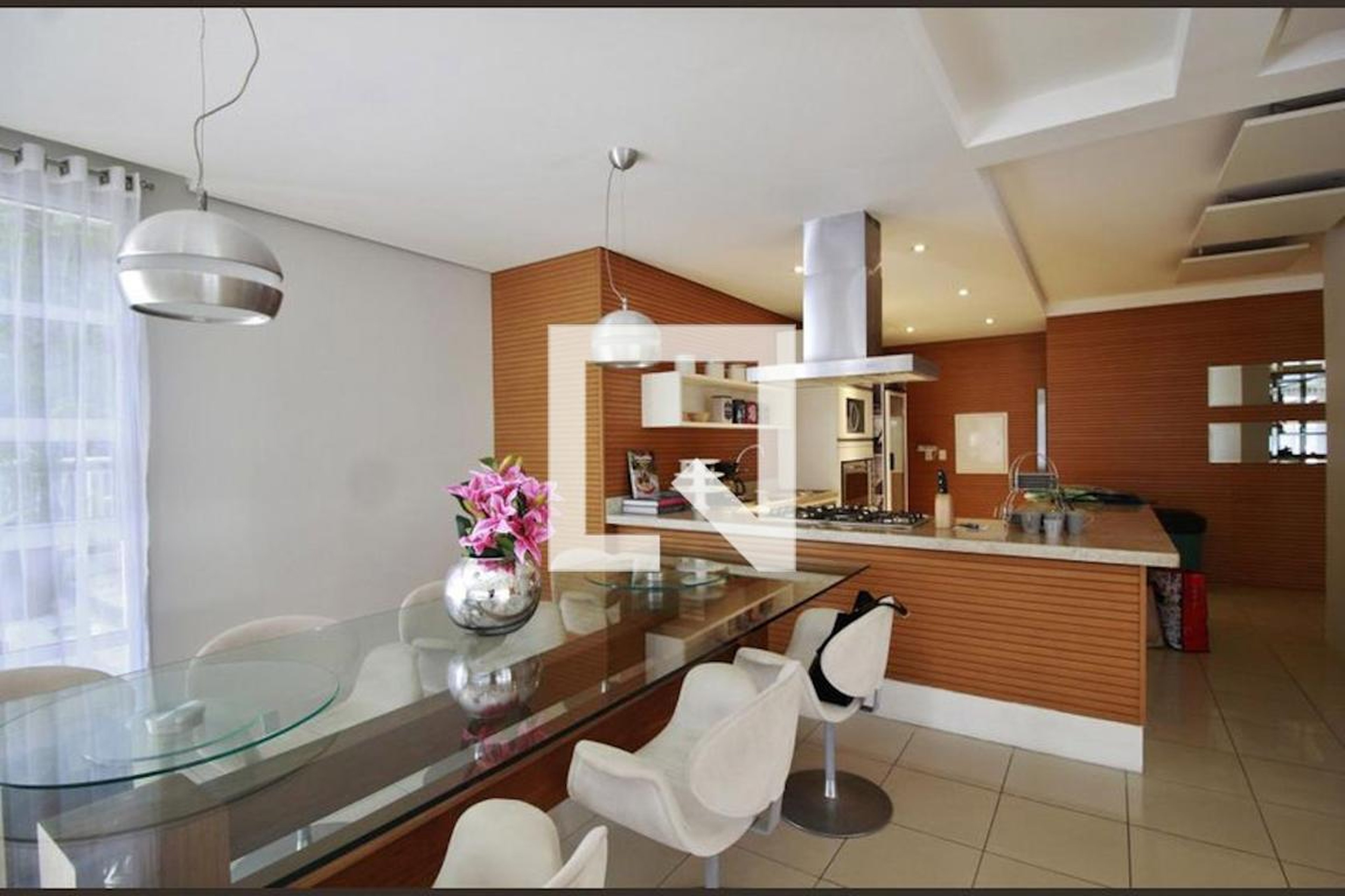 Espaço Gourmet - Edifício Impression