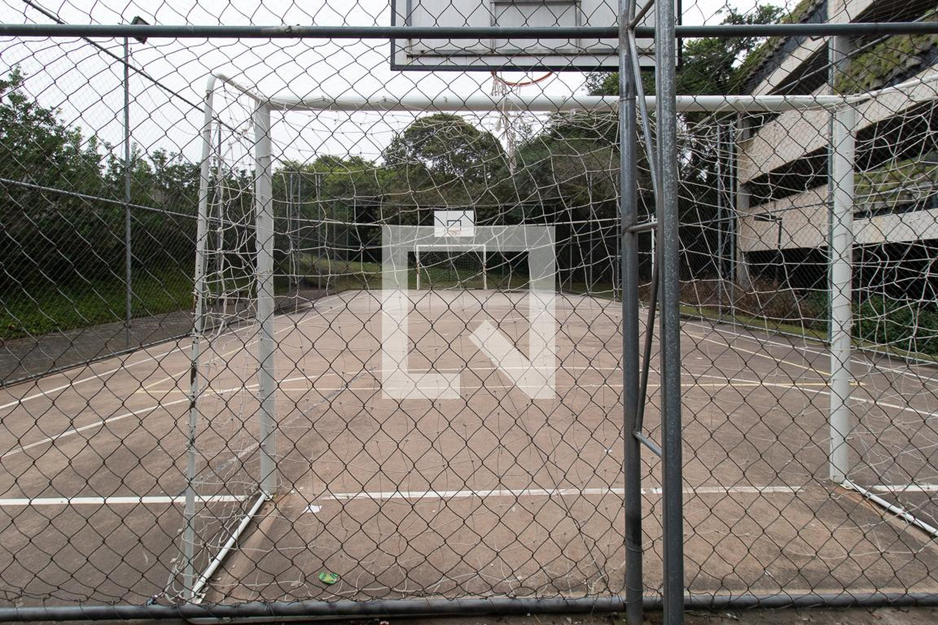 Quadra Esportiva - Residencial Reserva Casa Blanca