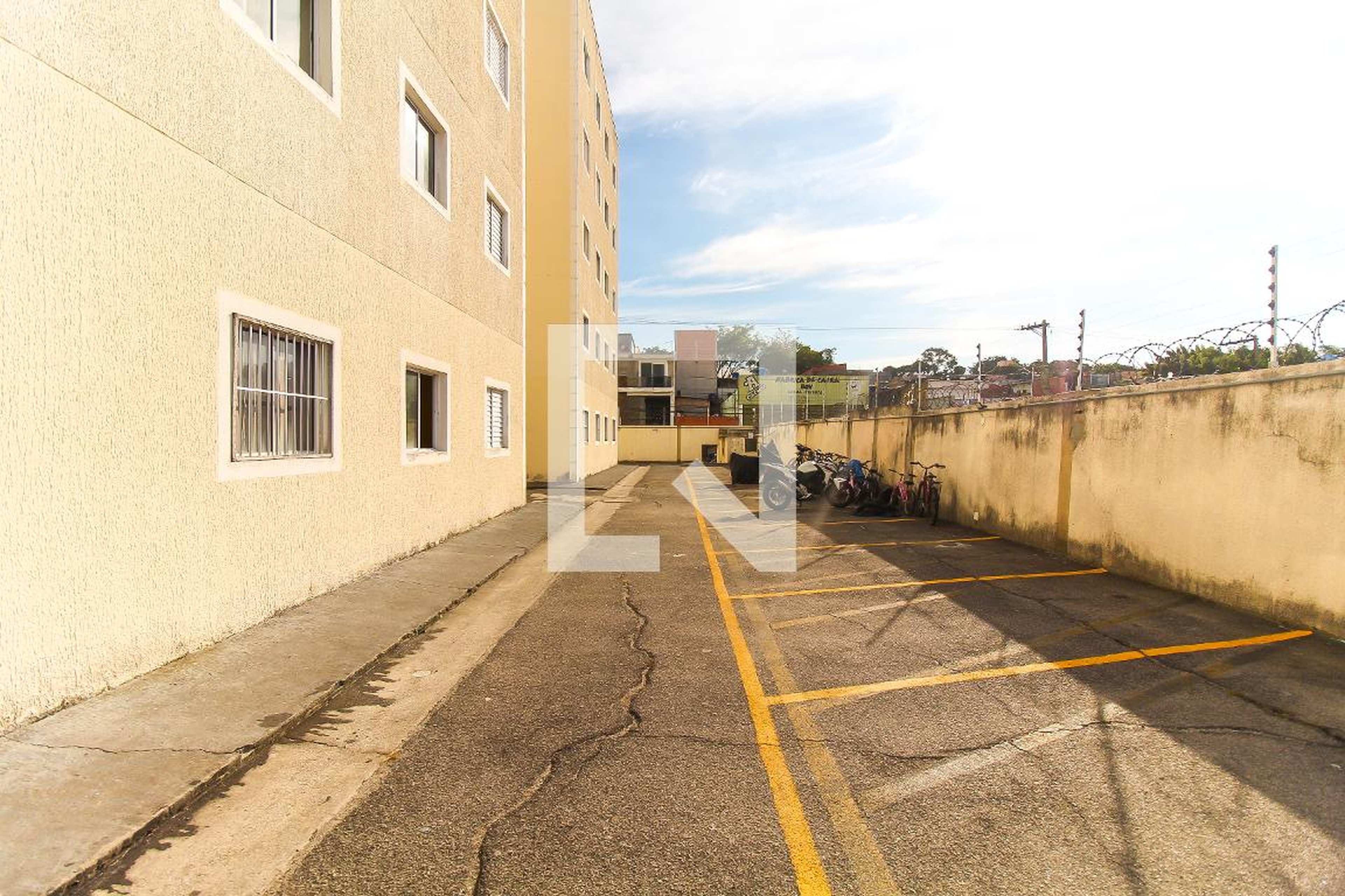 Estacionamento - Golden Gate