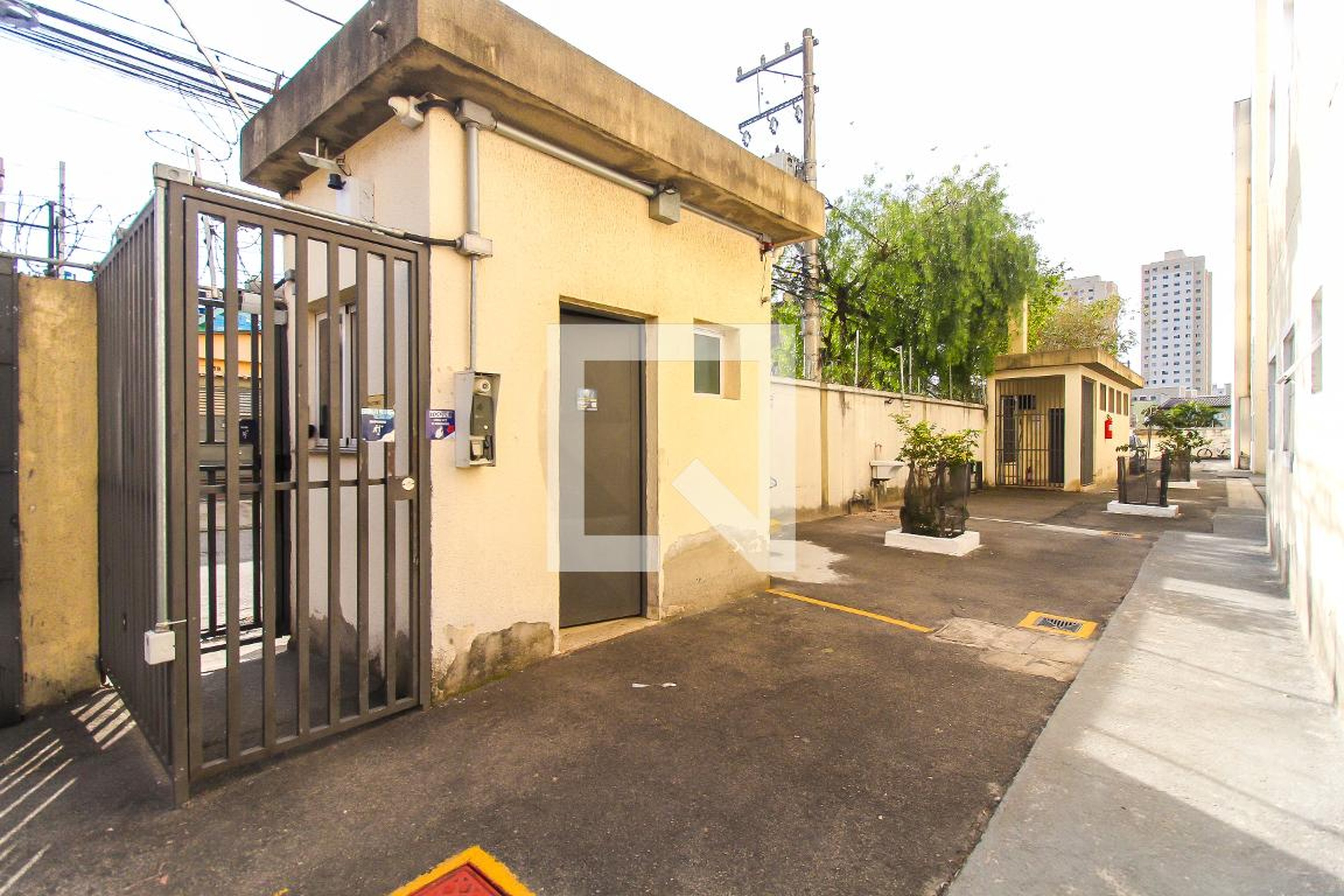 Entrada - Golden Gate