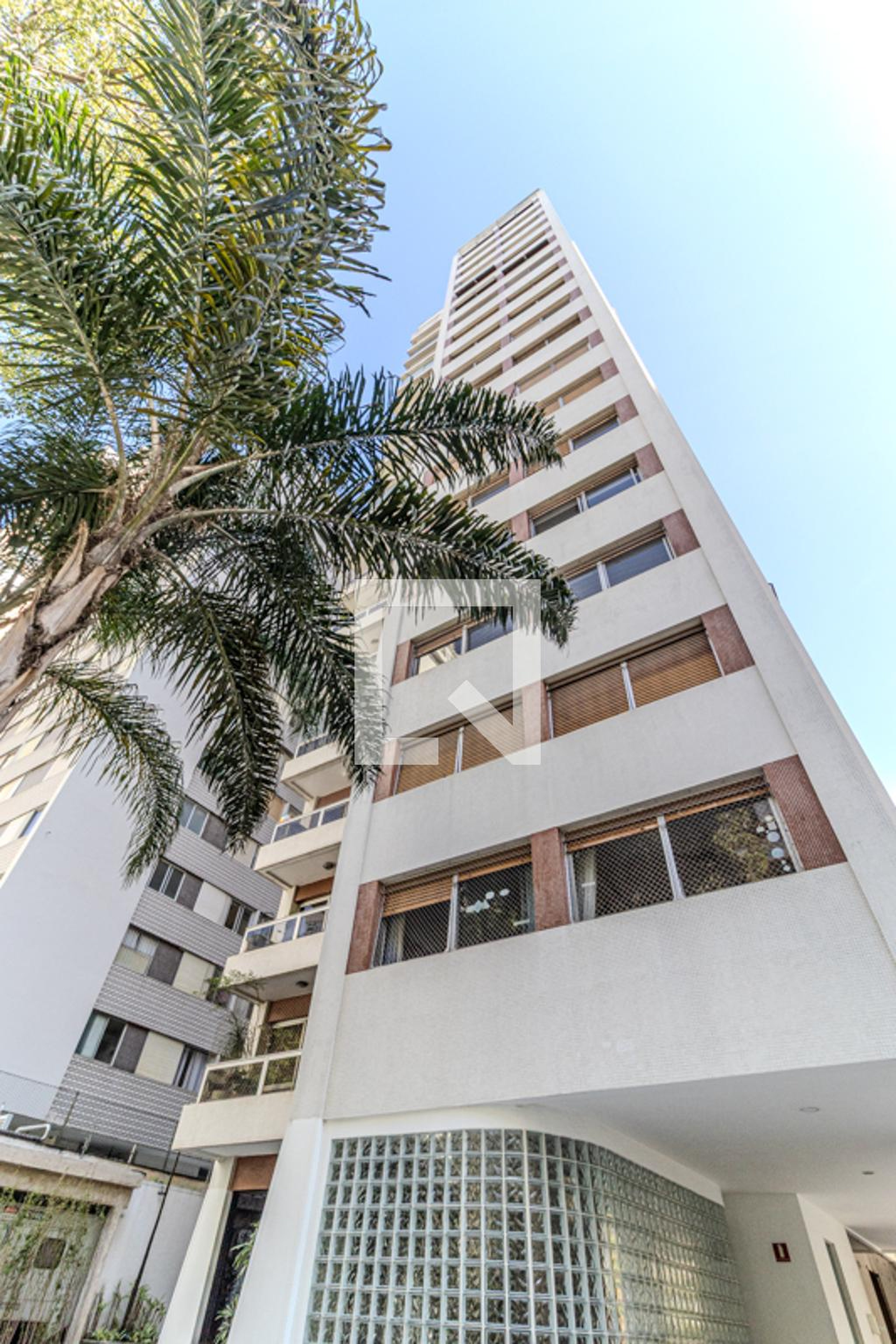 Fachada Condomínio Maison D´orly