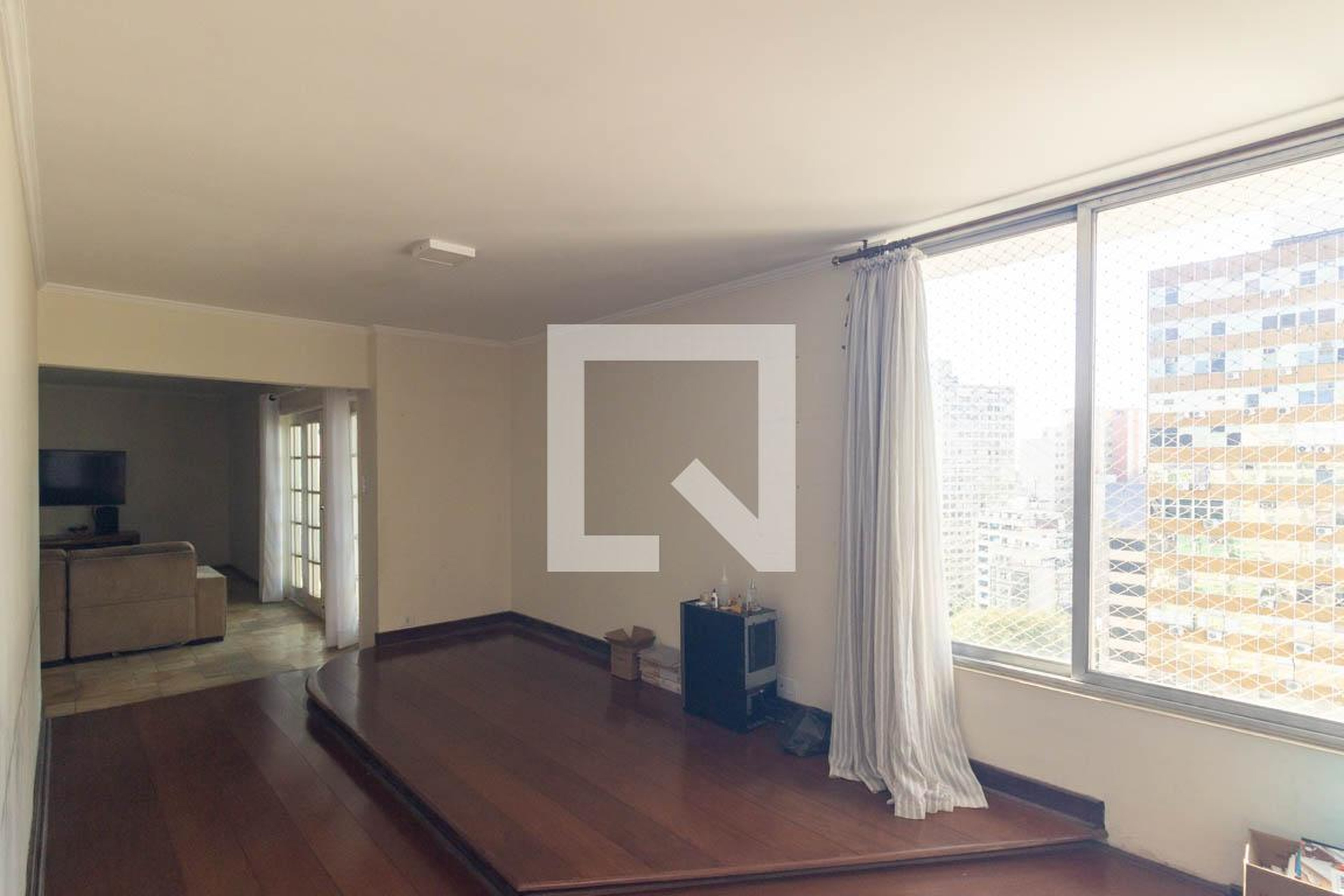 Hall de Entrada - Edifício Lupércio Teixeira Camargo