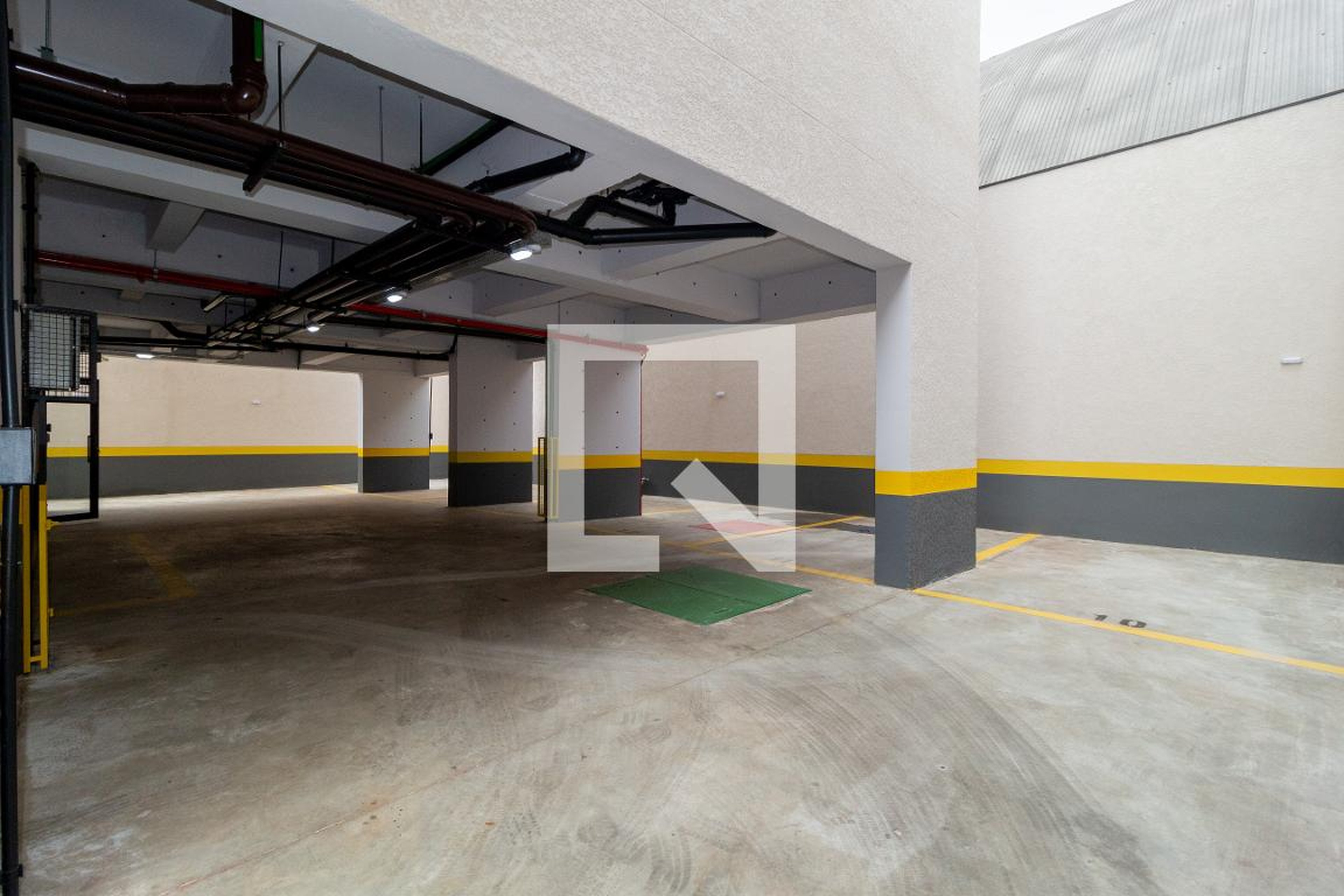 Área comum - Residencial  Poco Negro