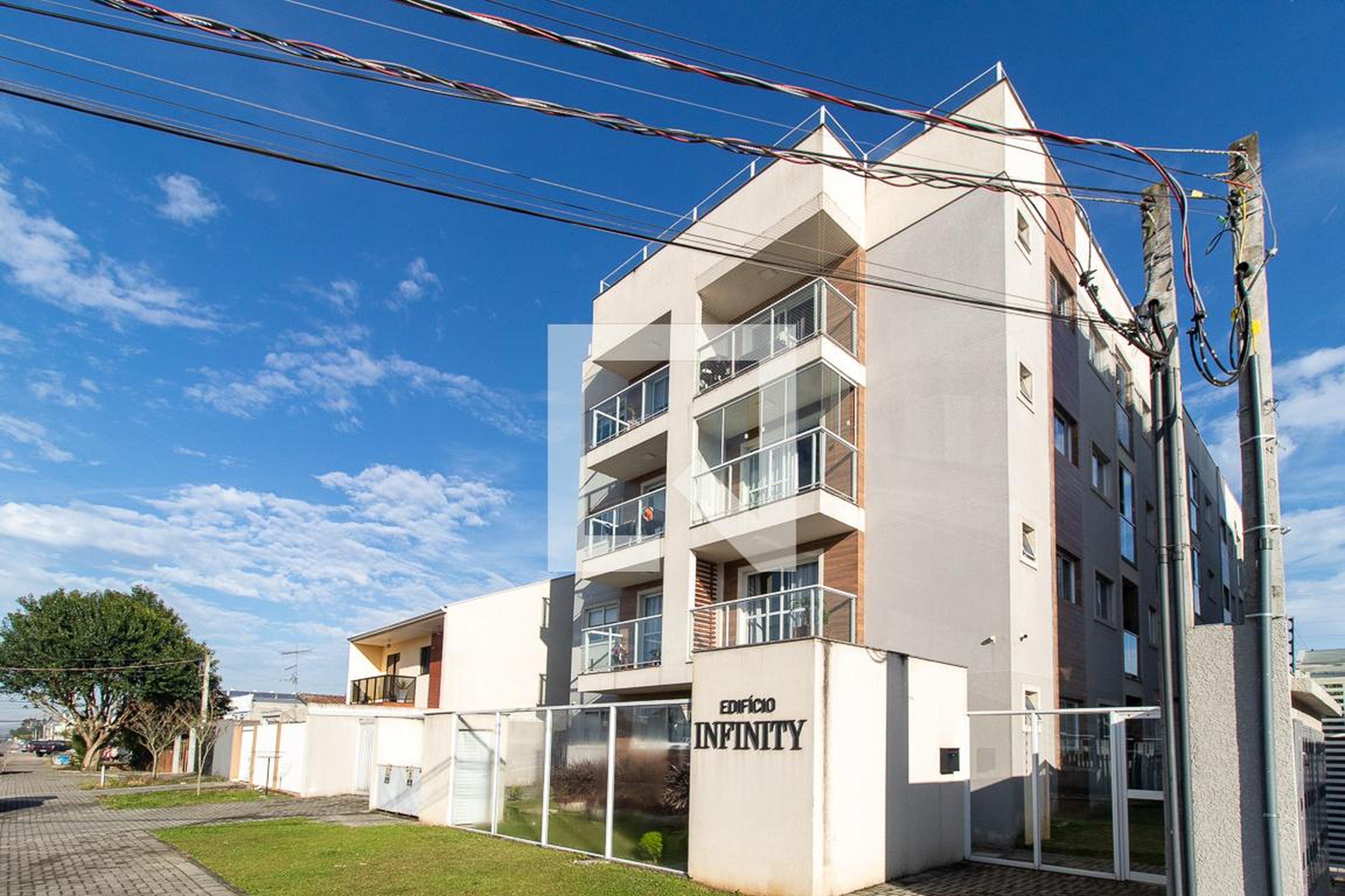 Fachada Edifício Infinity