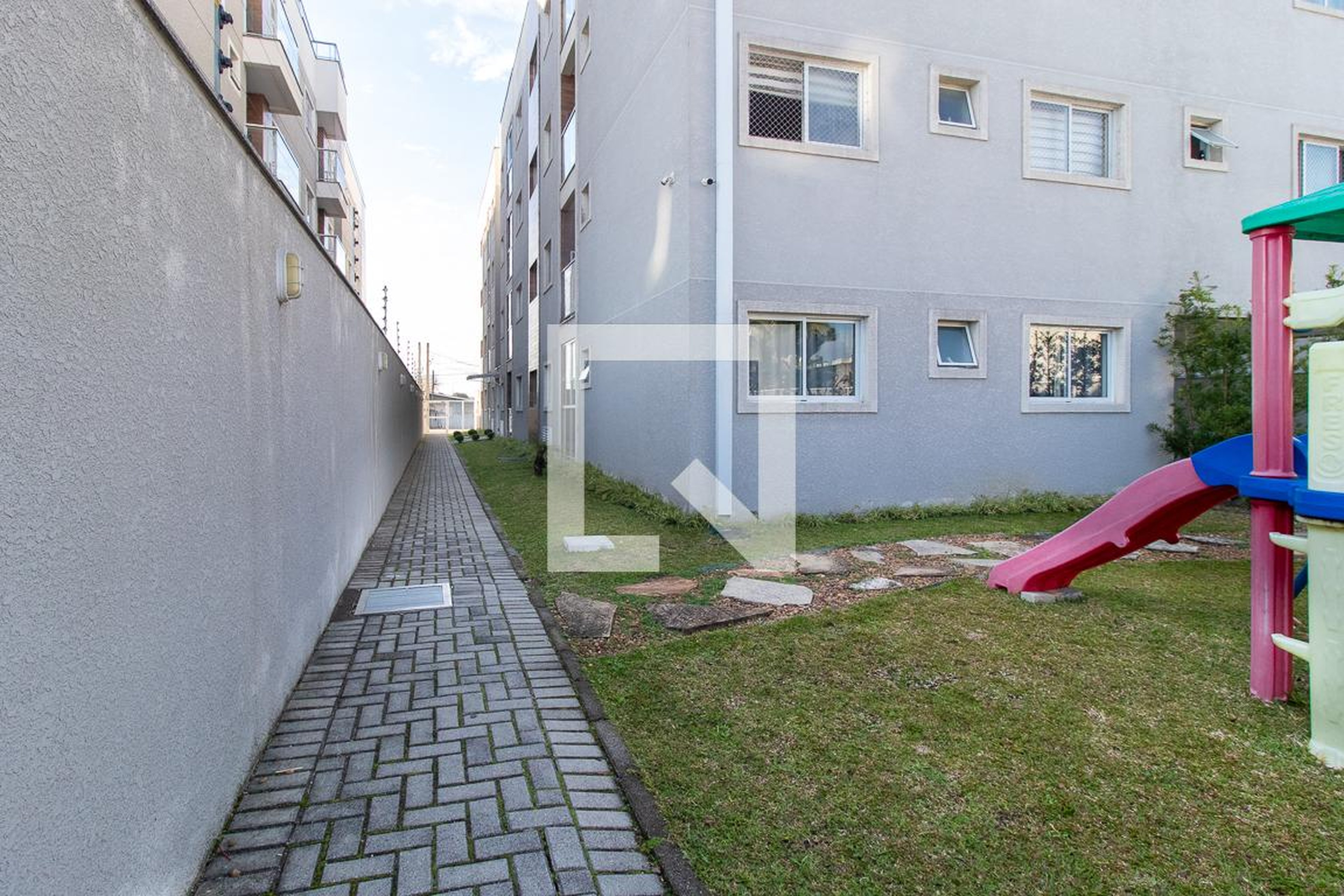 Área Comum - Edifício Infinity