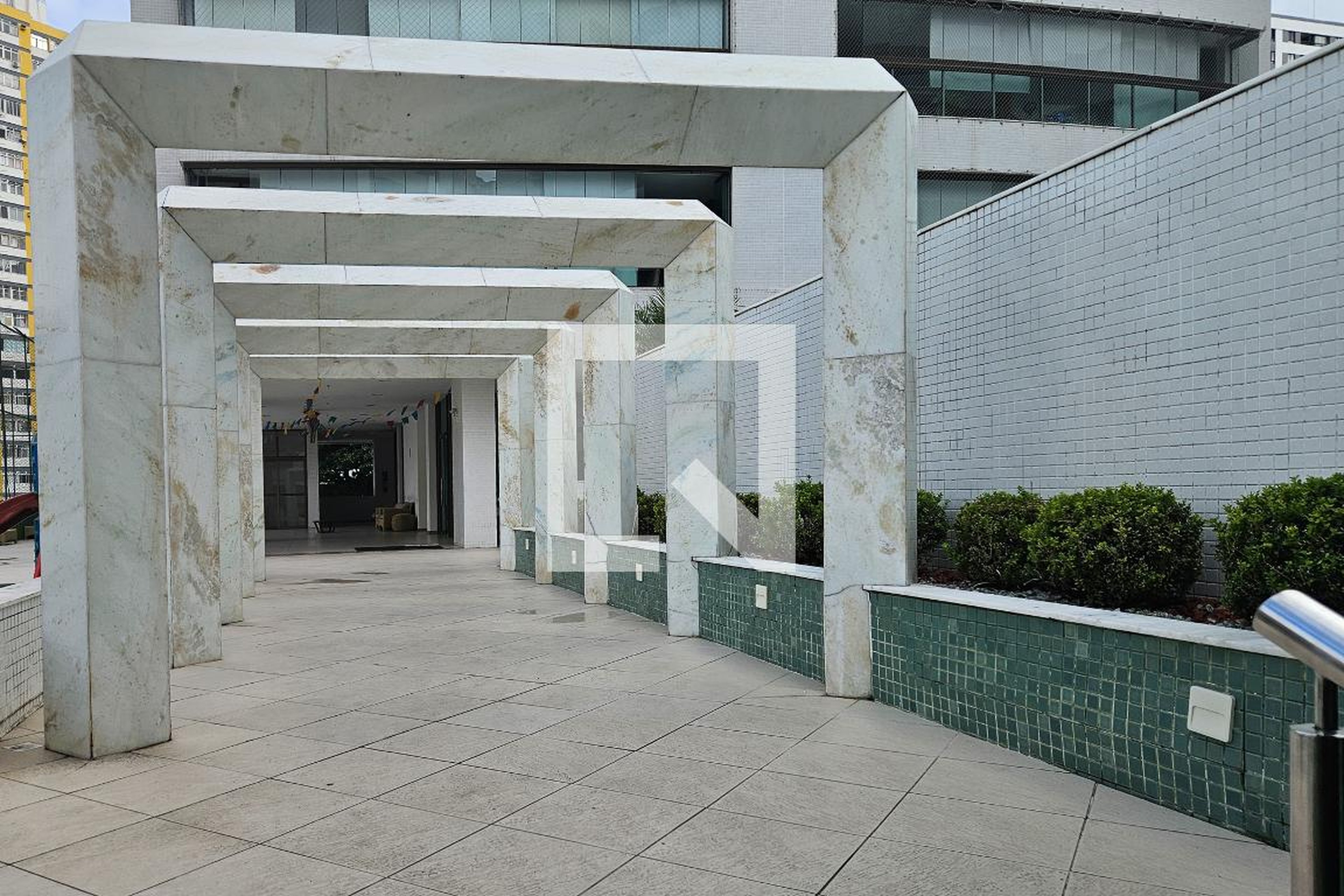 Entrada - Essencial Flex House