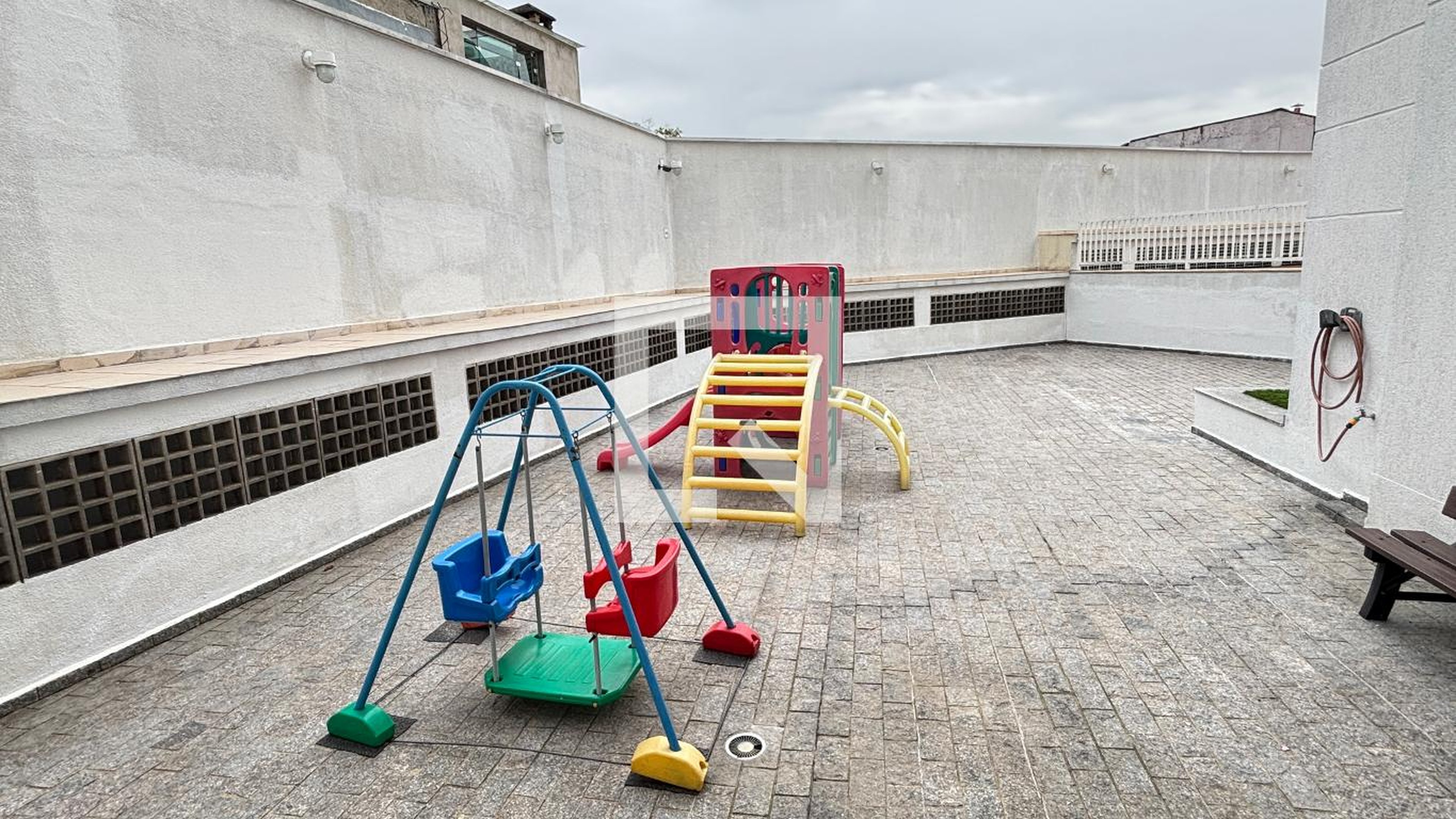 Playground - Edifício Tutóia