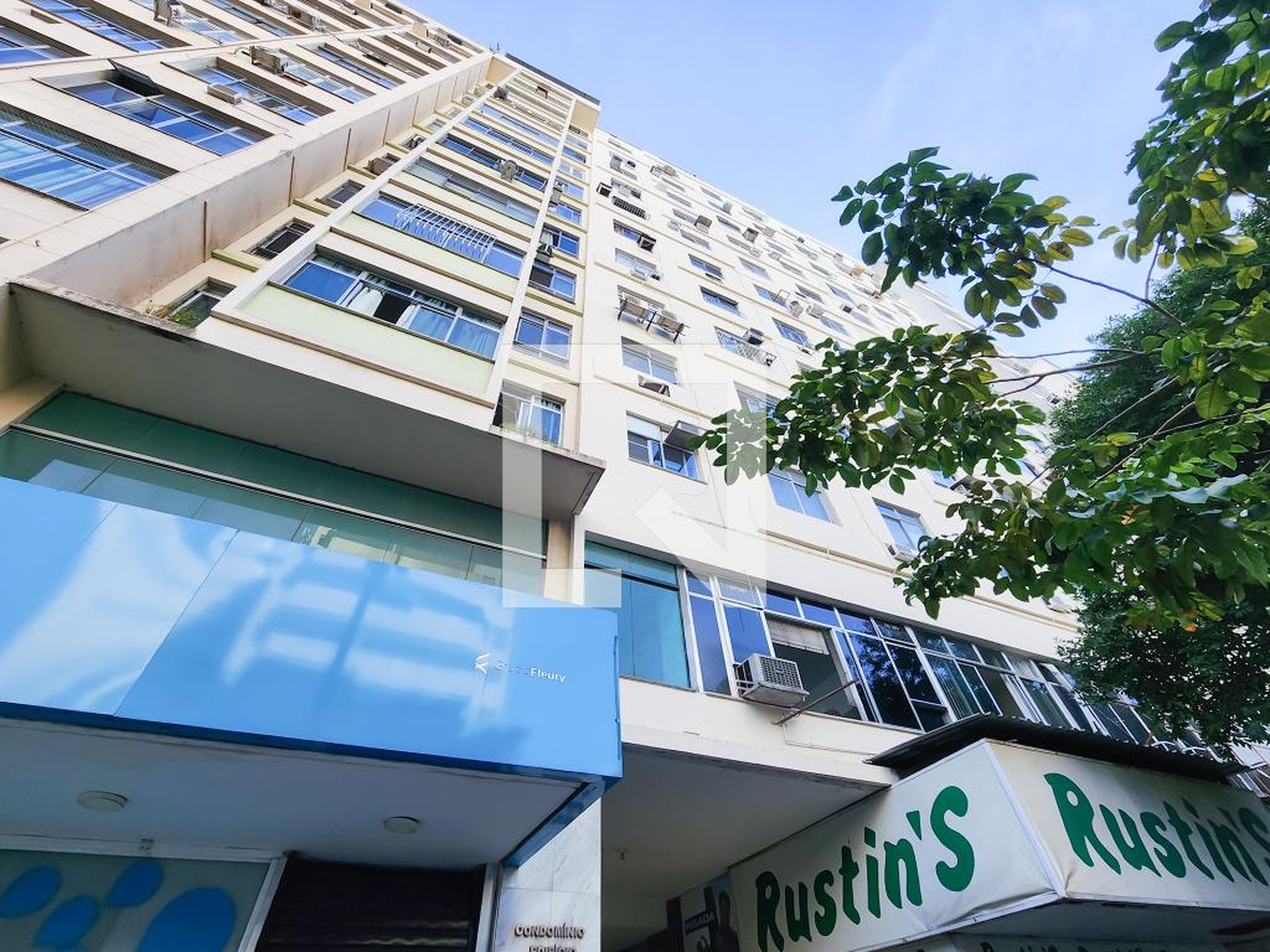 Fachada Edifício Proko IV