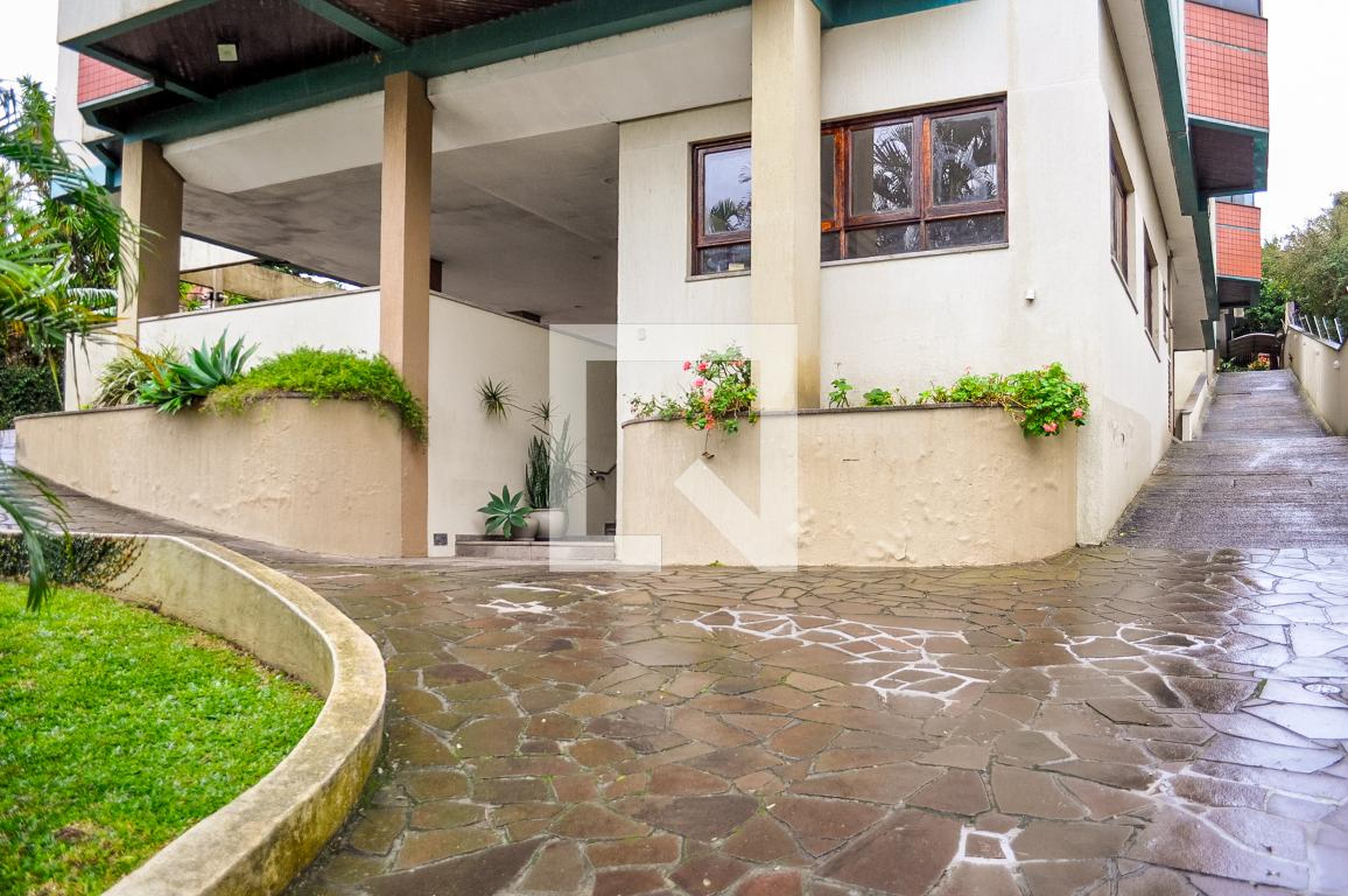 Área comum Condomínio em Avenida Guaíba, 3890