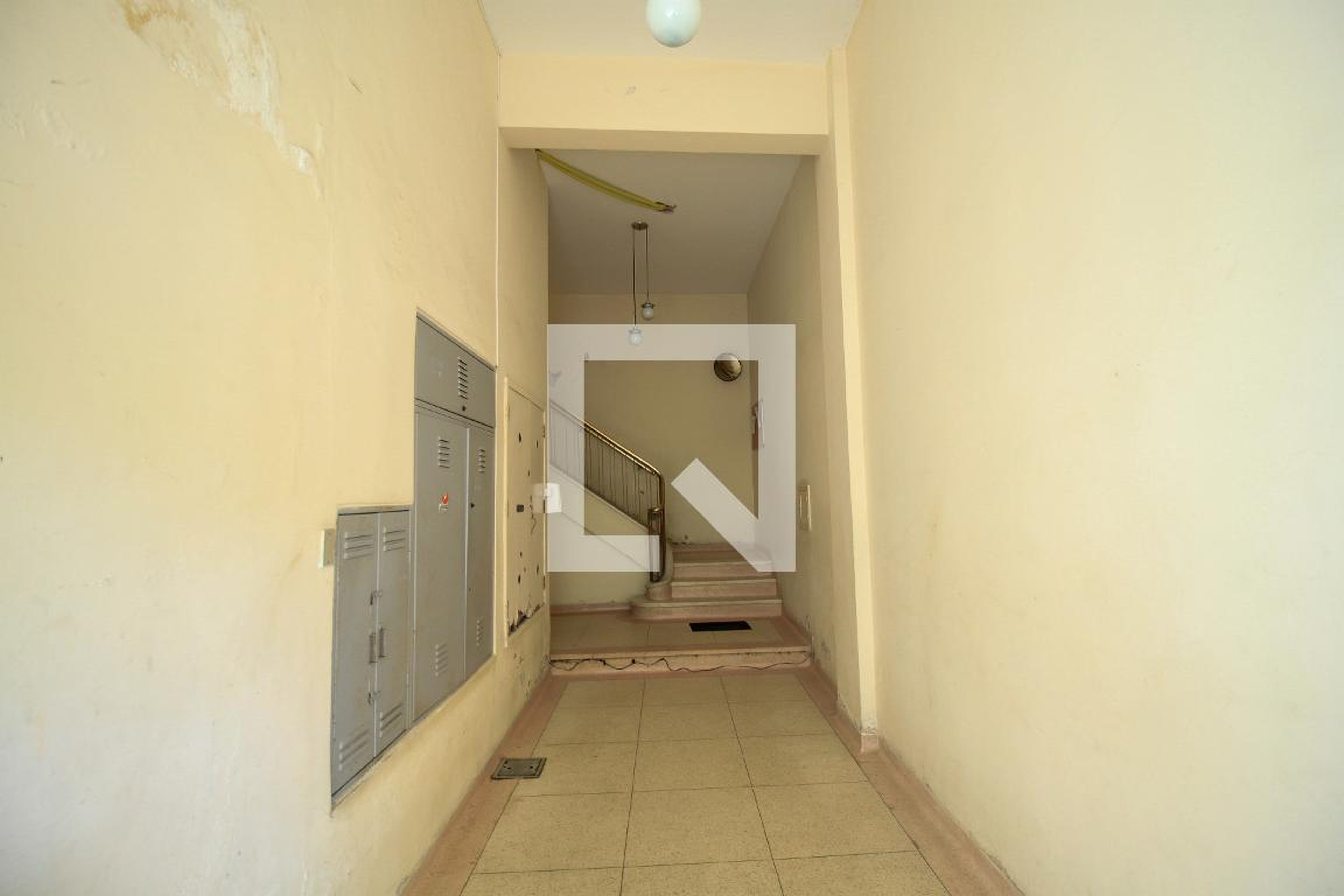 Área comum - Edifício Floriza Maria