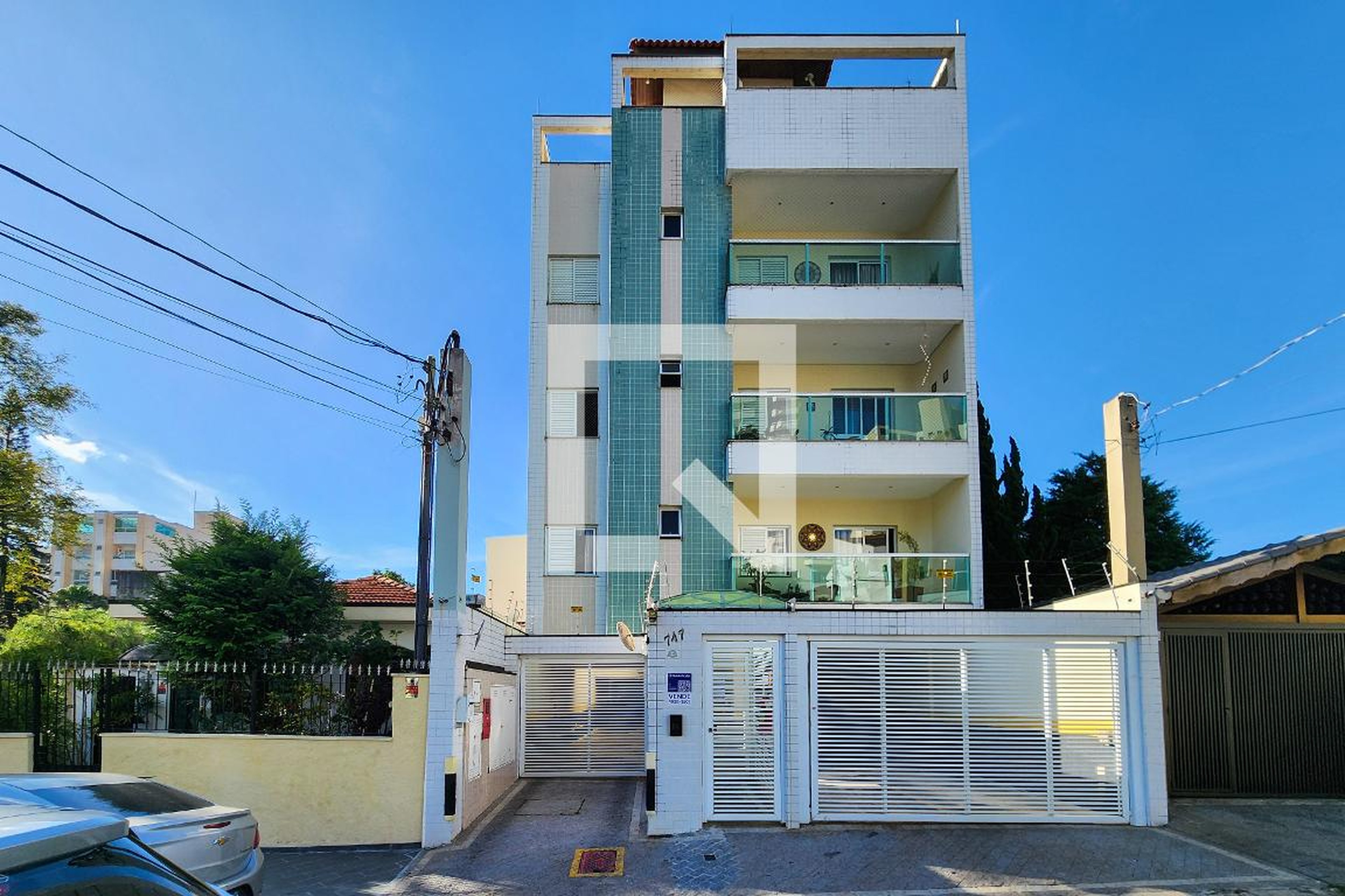 Fachada Condomínio Toulouse Lautrec