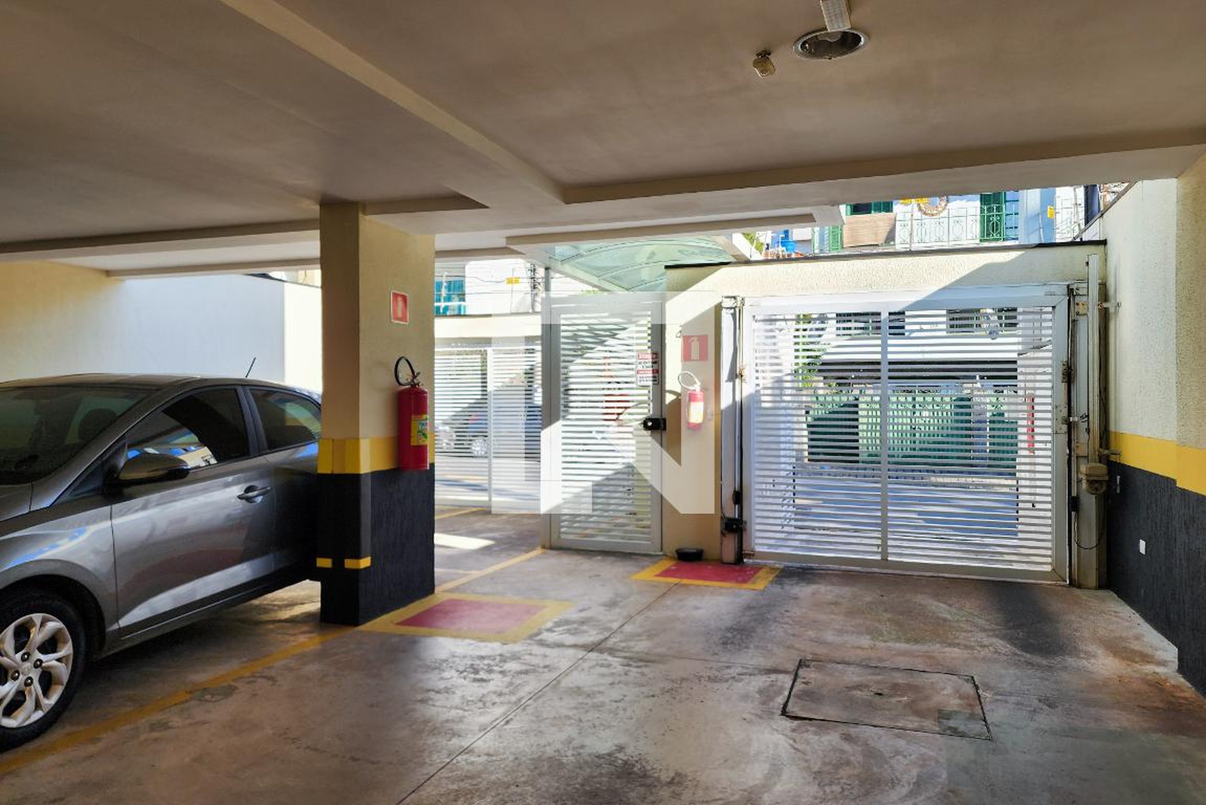 Área Comum - Toulouse Lautrec