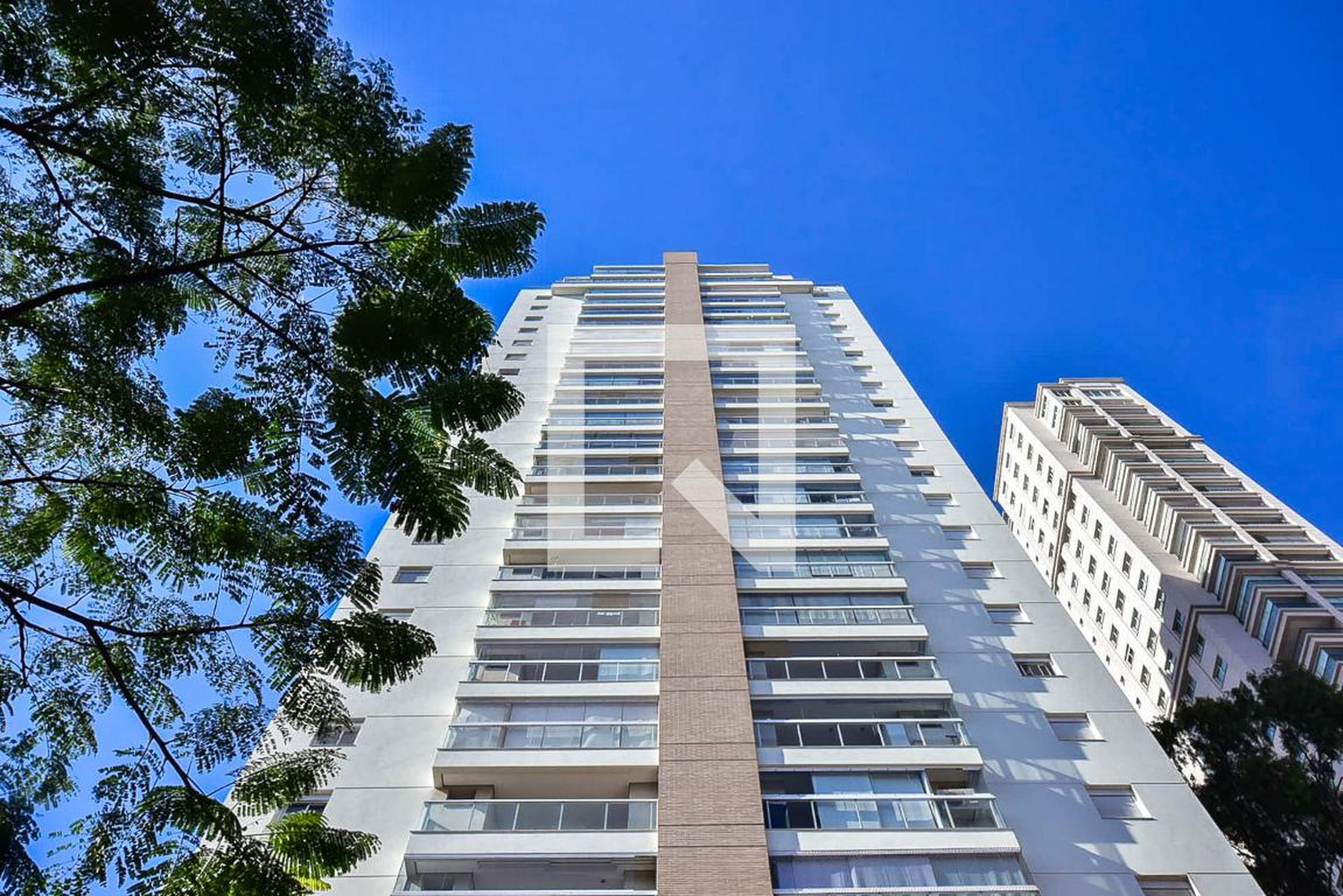 Fachada Condomínio Lumina