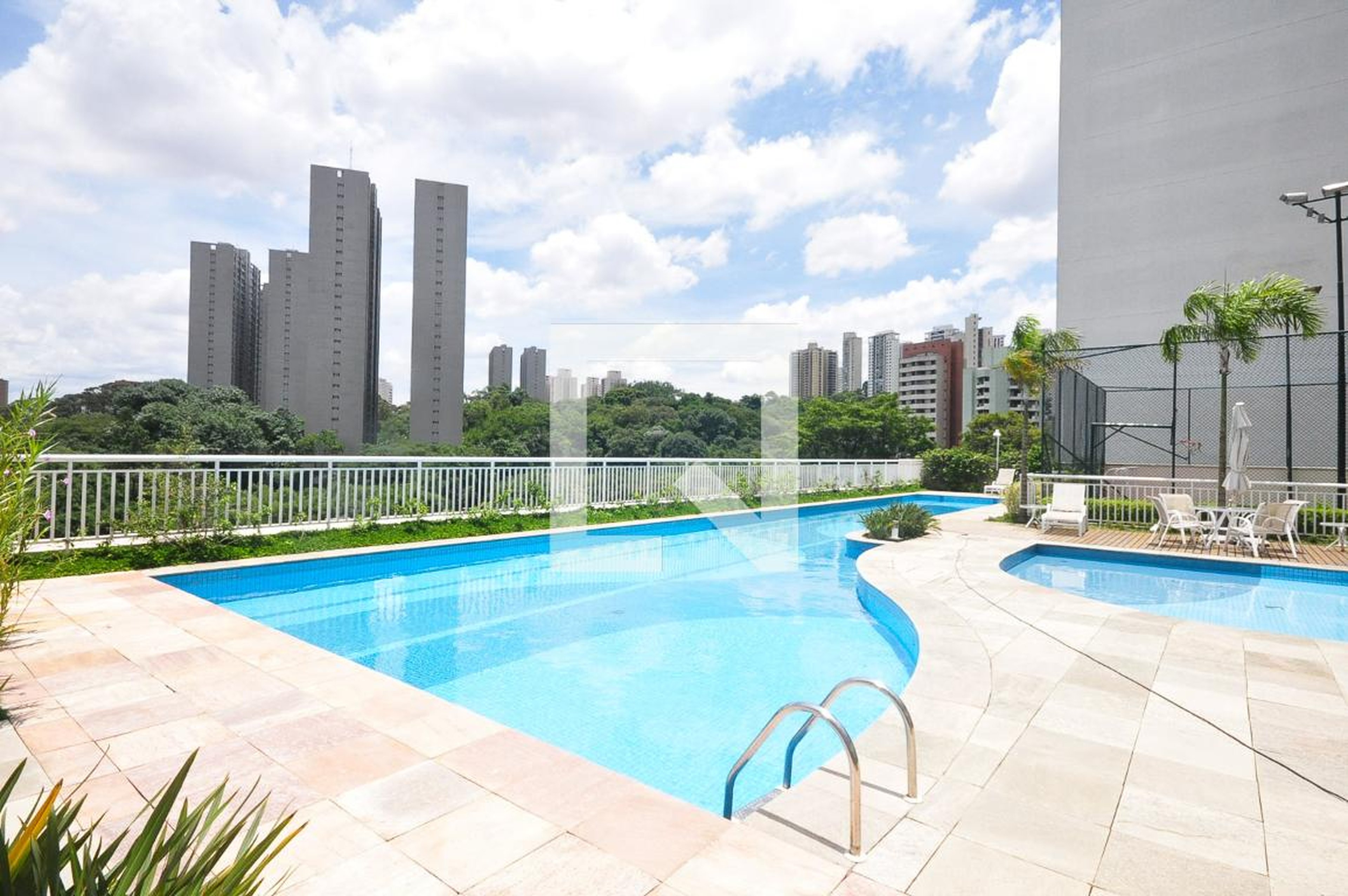 Piscina - Lumina Morumbi