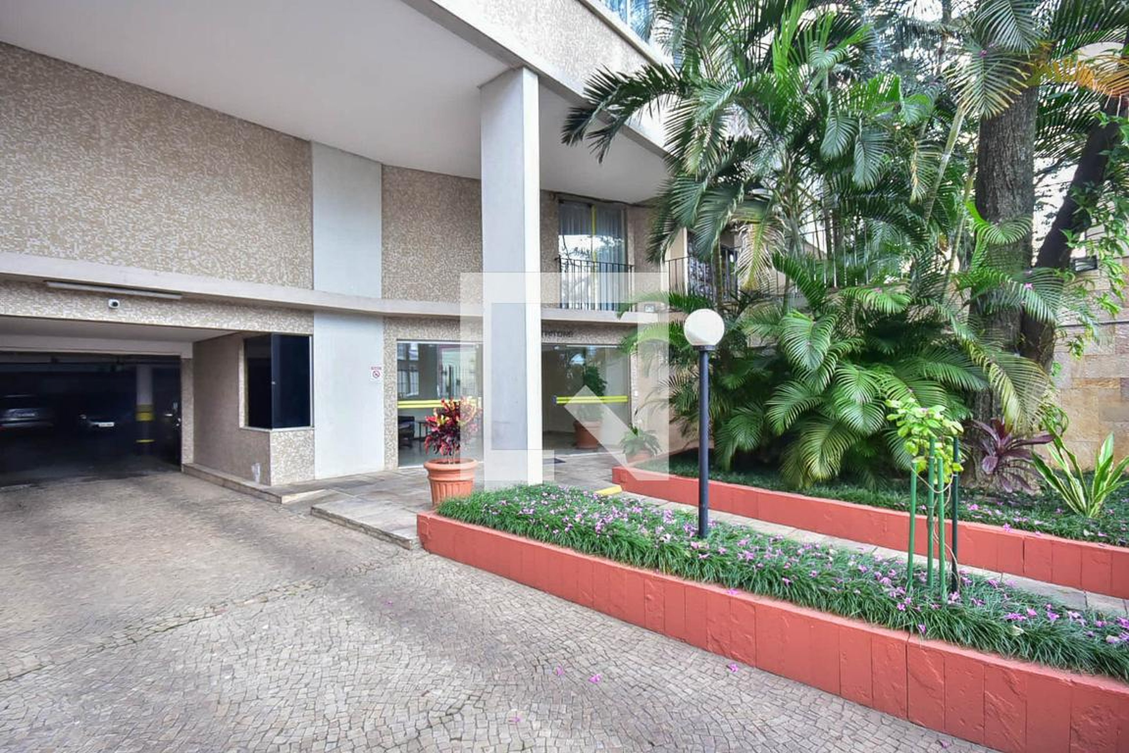 Entrada - Fontana Del Tritone Butantã