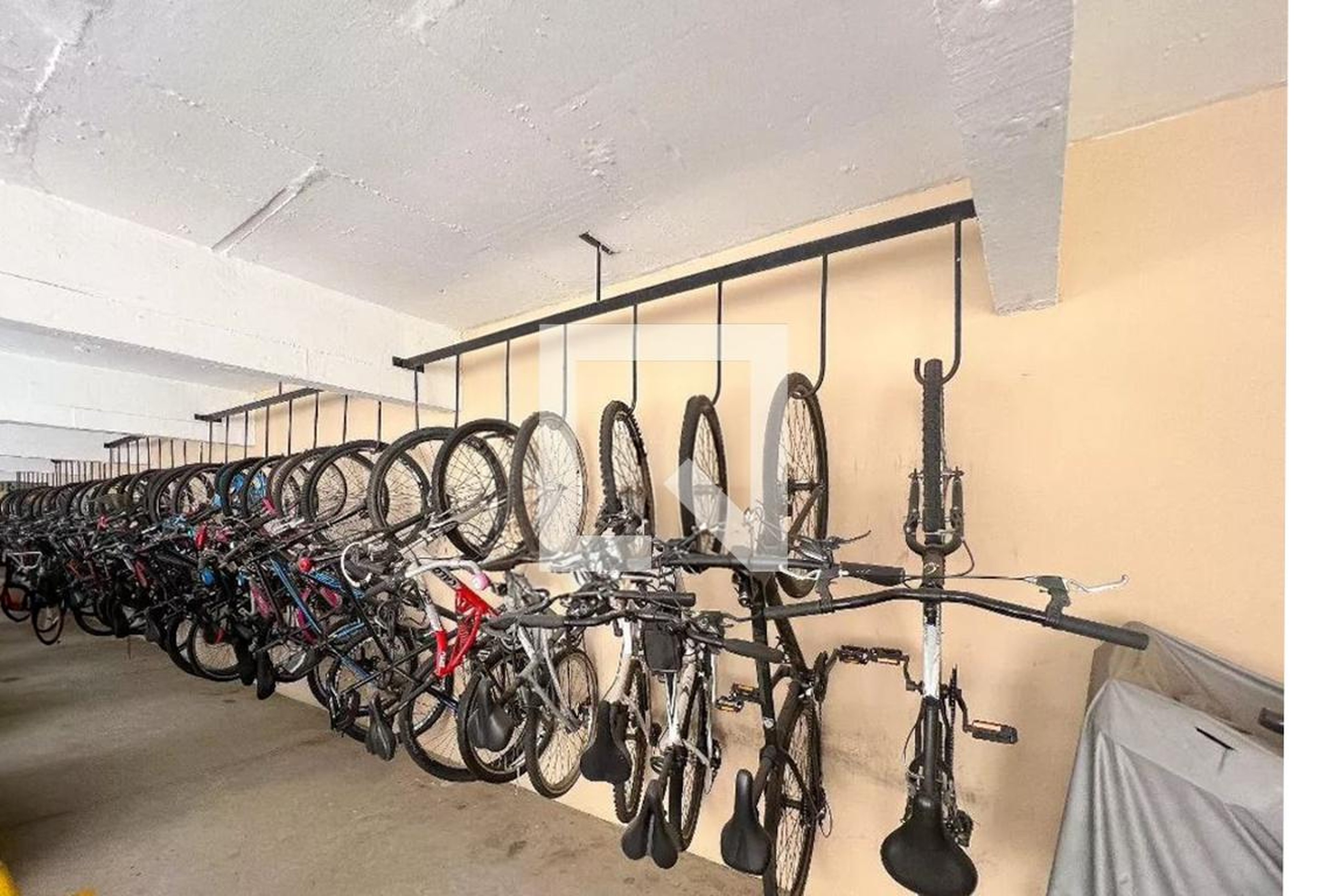 Bicicletário - Tanger