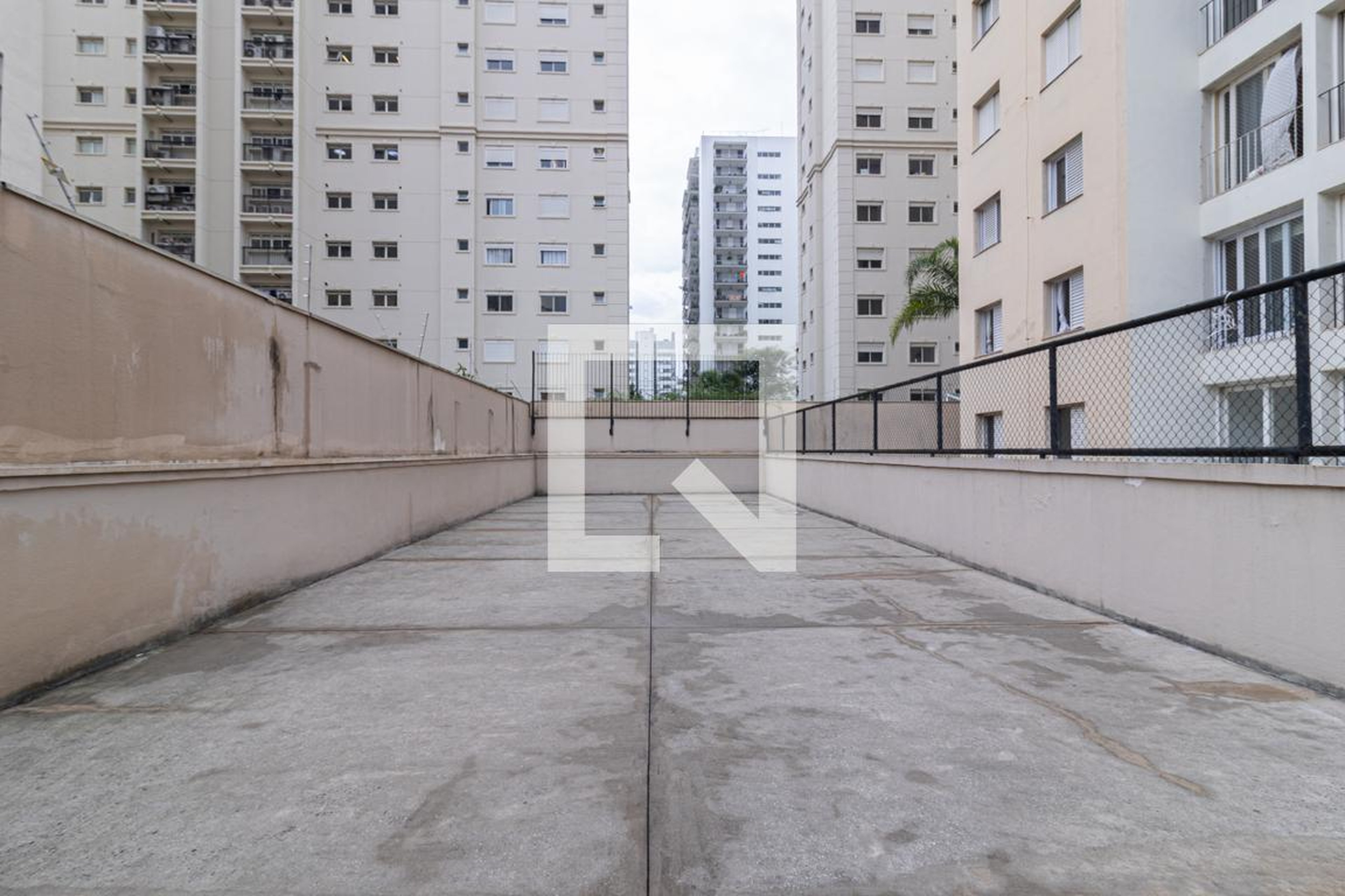 Área externa - Tanger