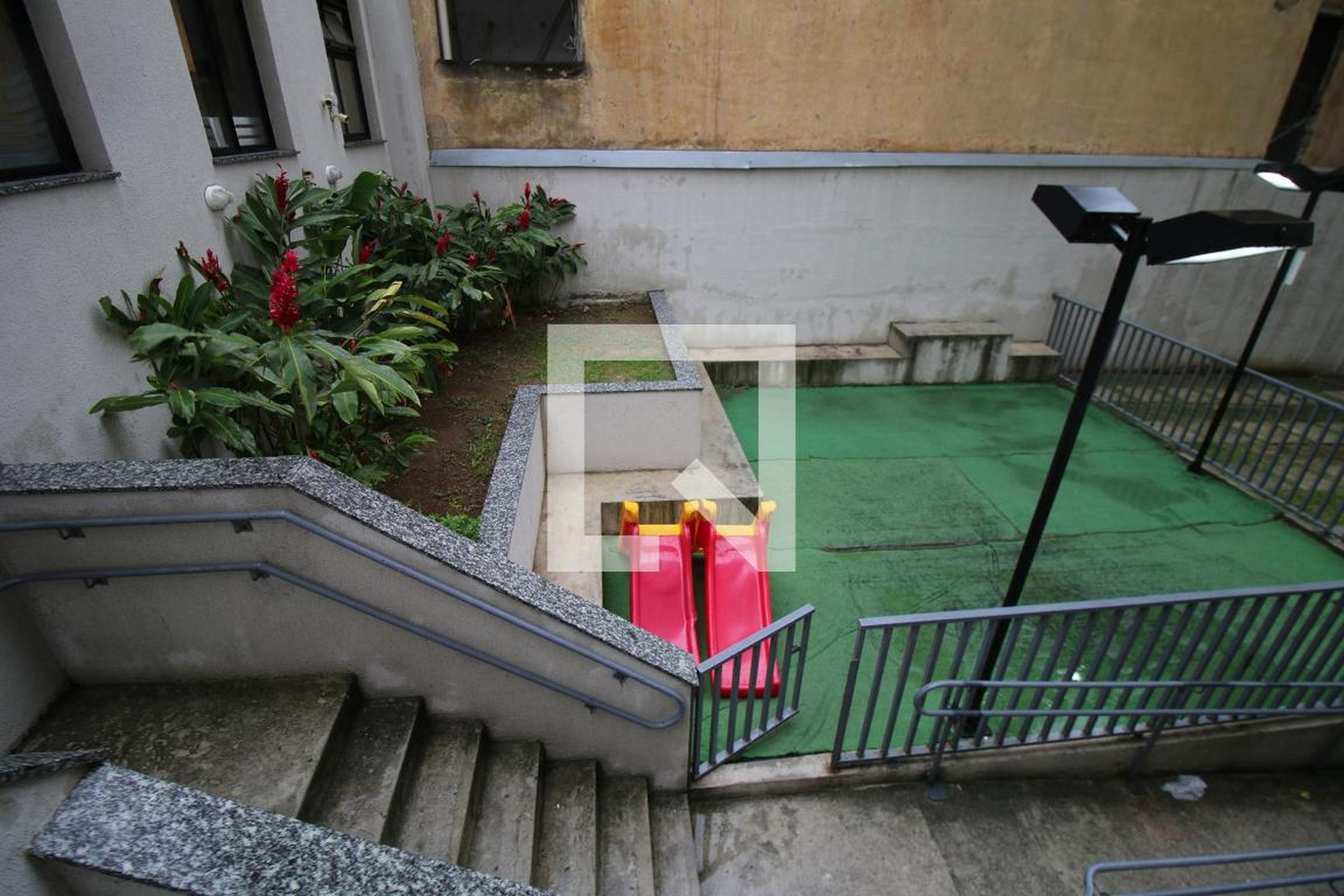 Área comum - Residencial Bliss Zona Norte