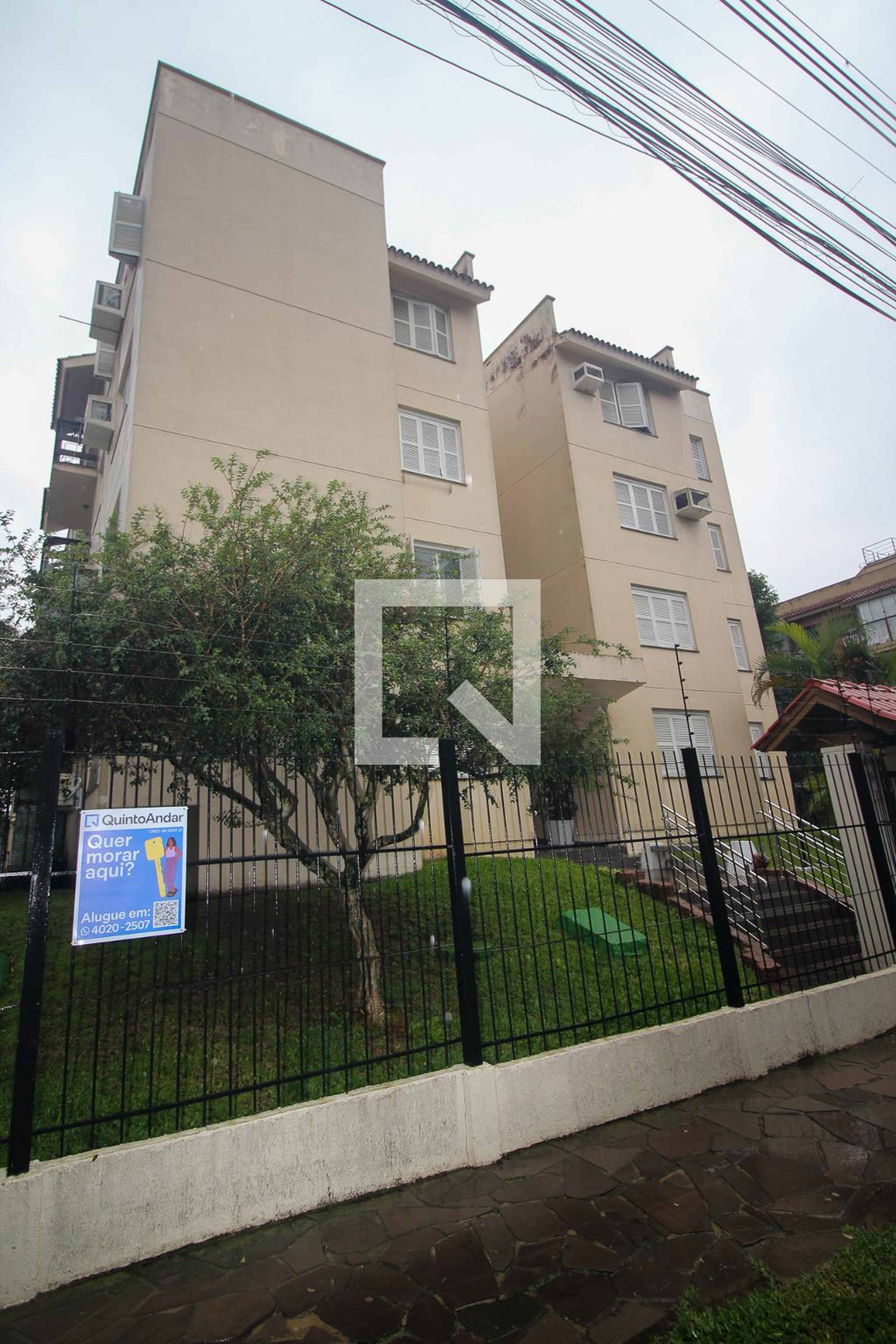 Fachada do Prédio Condomínio Conjunto Jardim Guanabara