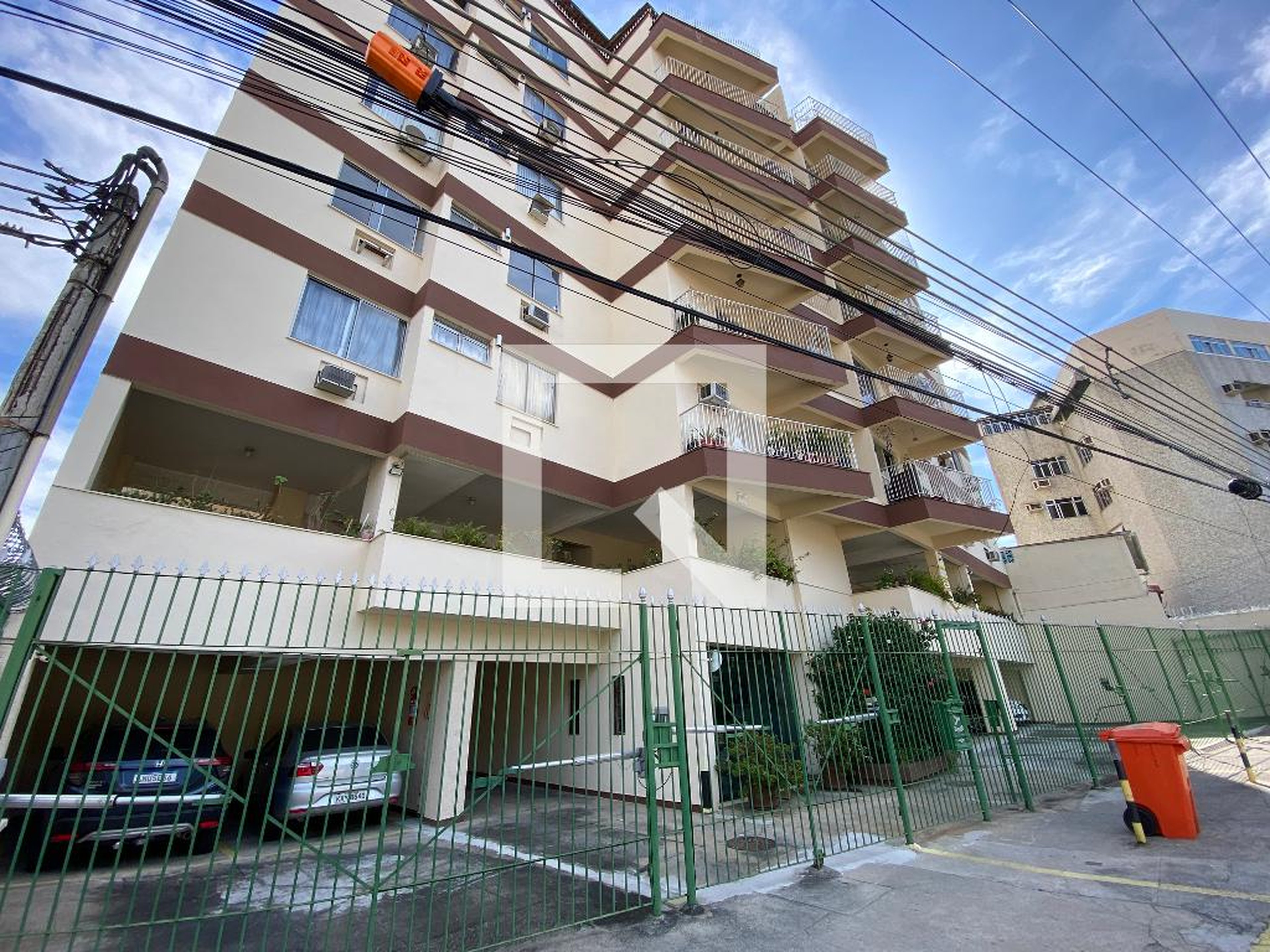 Fachada Edifício São Francisco