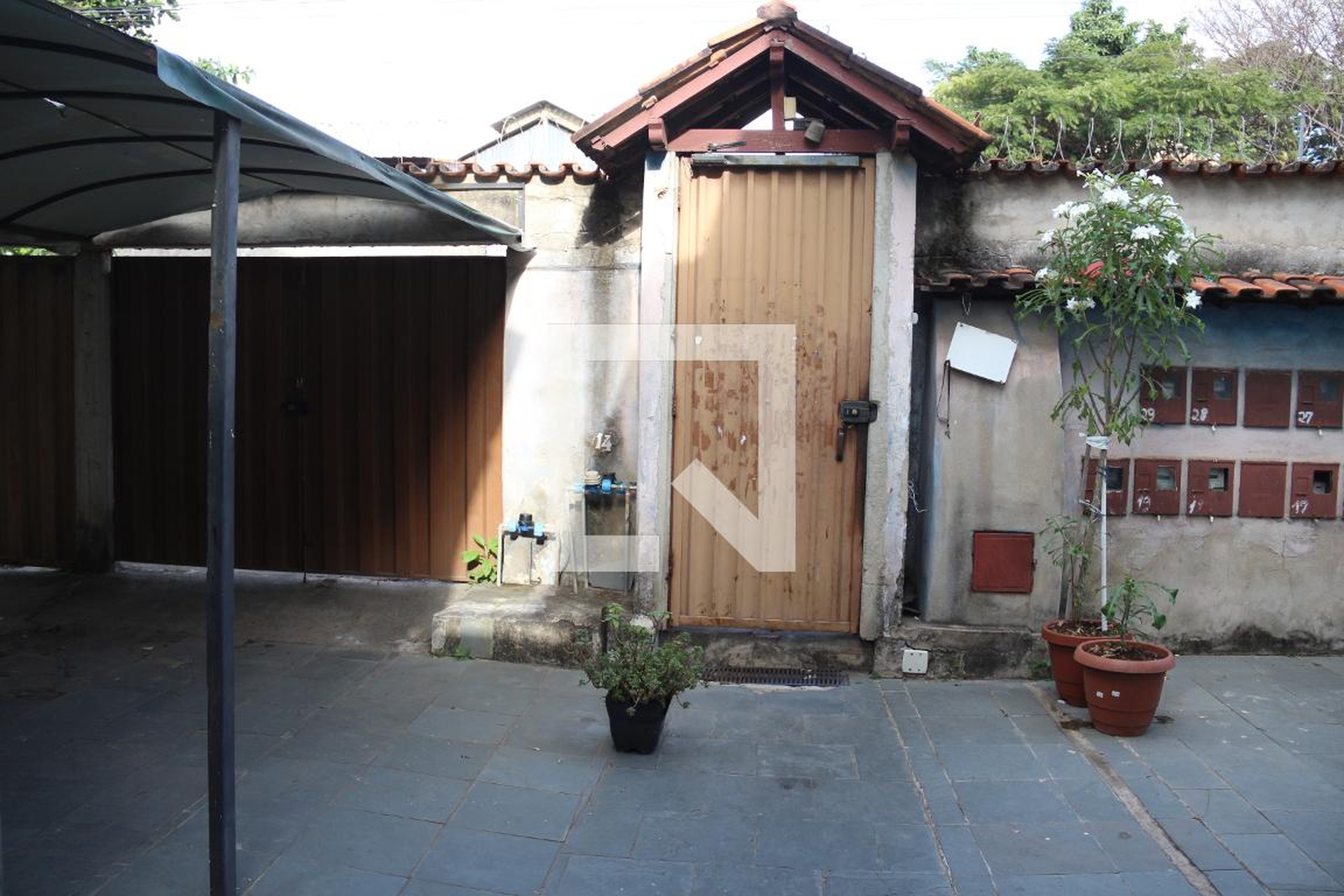 Área comum Condomínio em Rua Haeckel Ben-Hur Salvador, 670